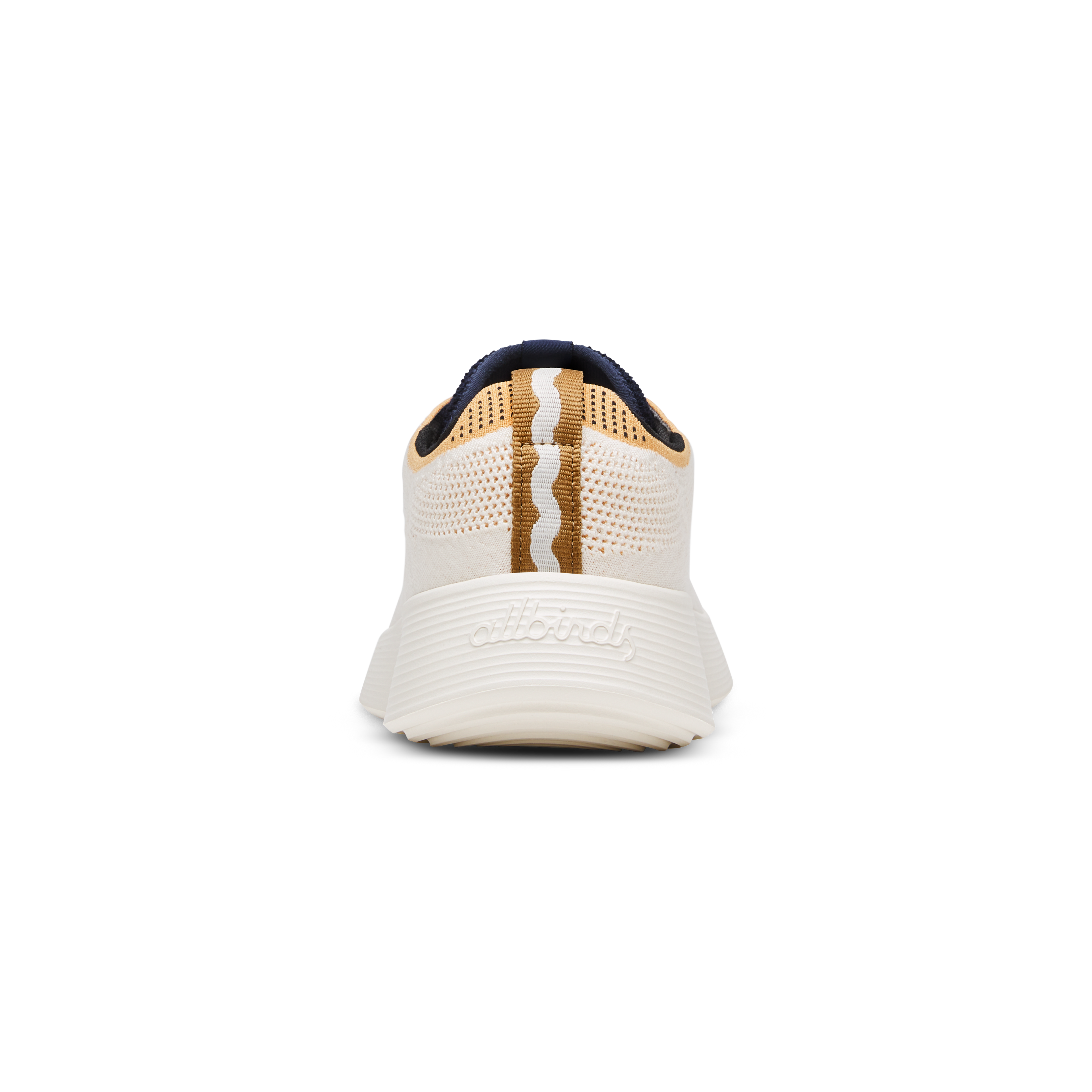 Men's Tree Runner Go - Twilight White/Hanami Orange (Twilight White Sole)