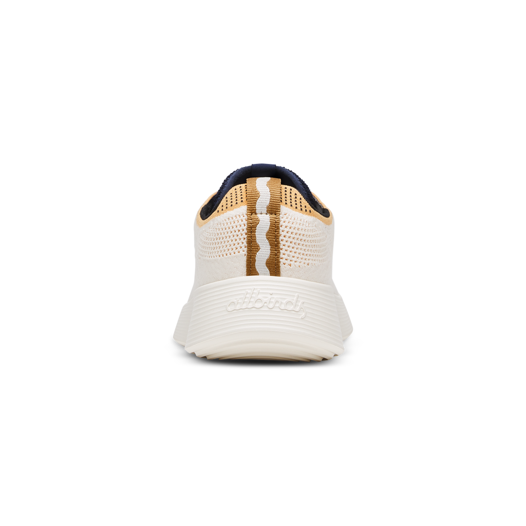 Women's Tree Runner Go - Twilight White/Hanami Orange (Twilight White Sole)