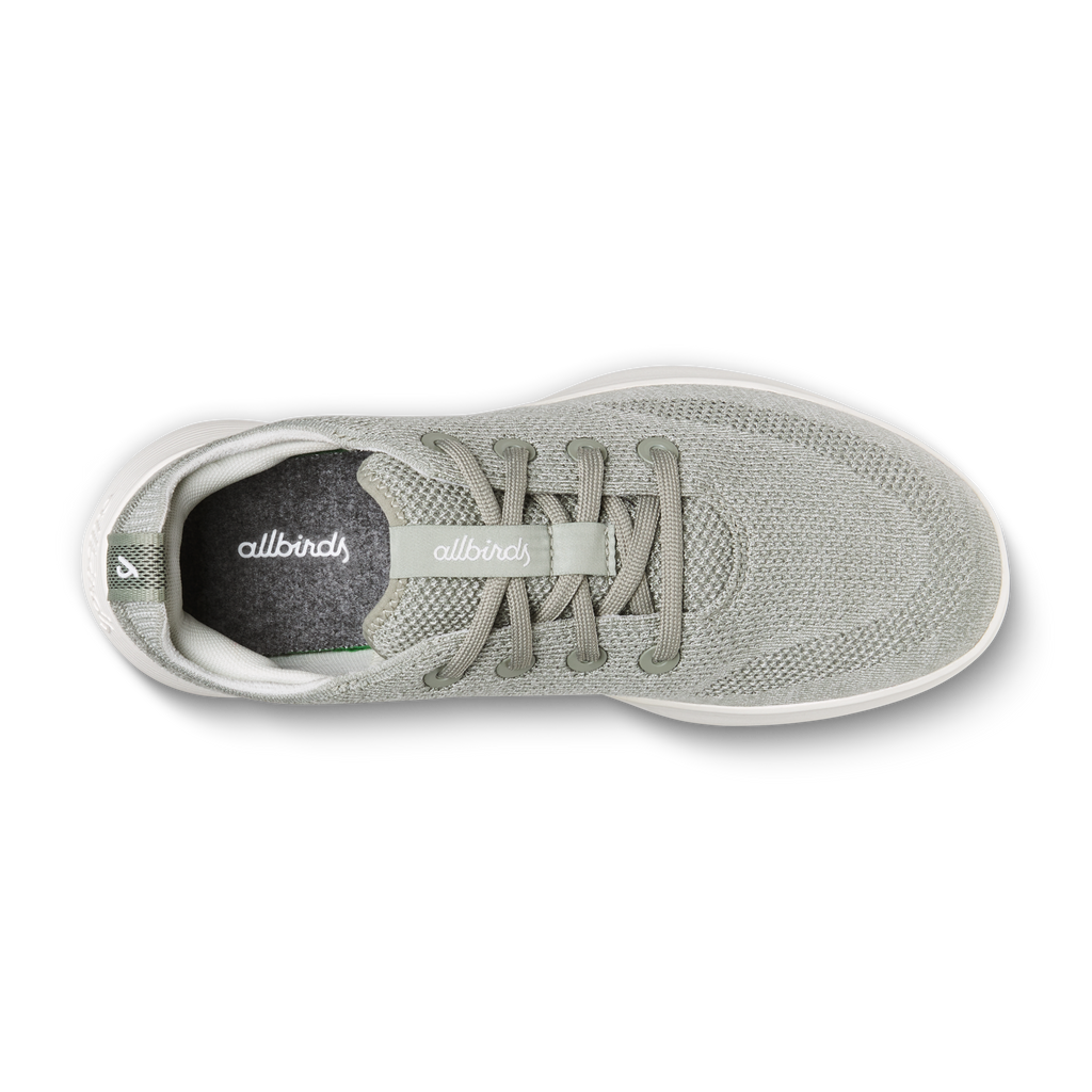 Women's Tree Runner Go - Hazy Pine (Natural White Sole)