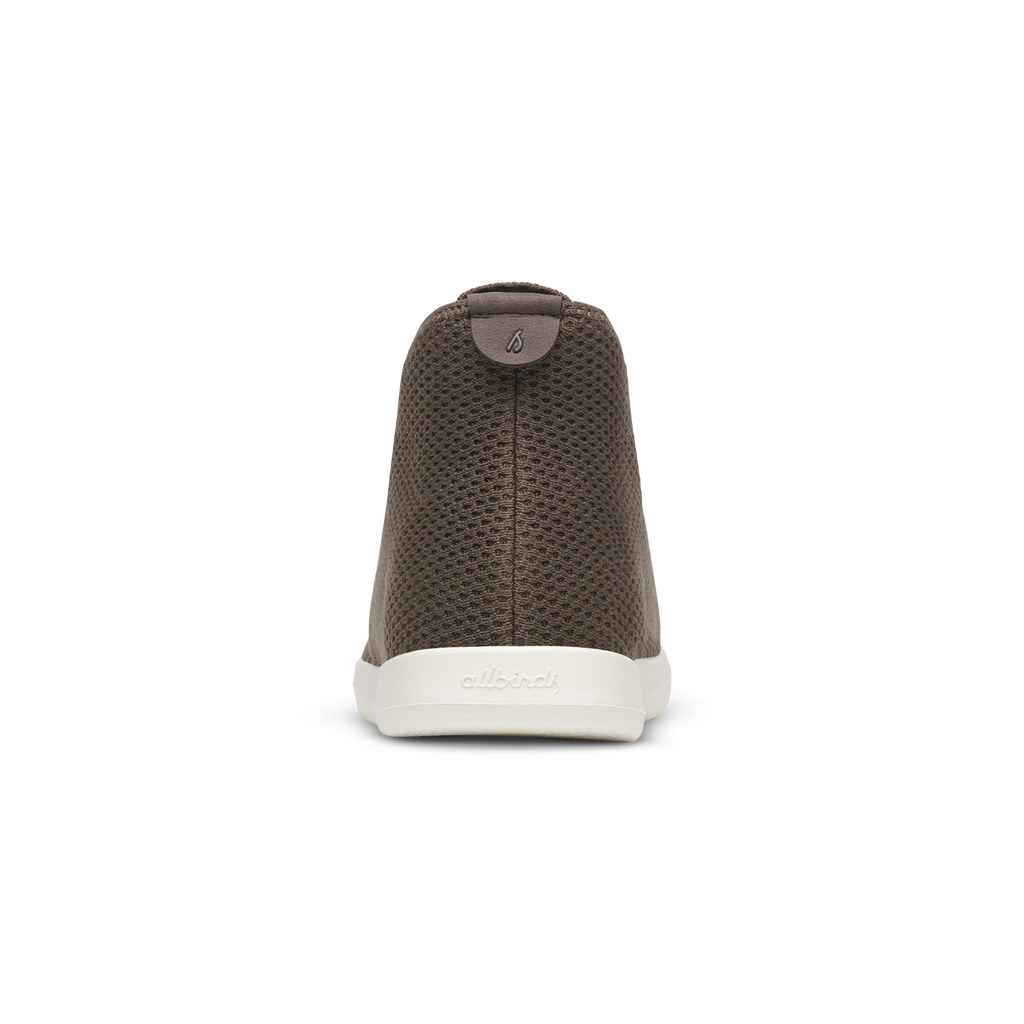 Men's Tree Topper - Rustic Brown (Stony Cream Sole)