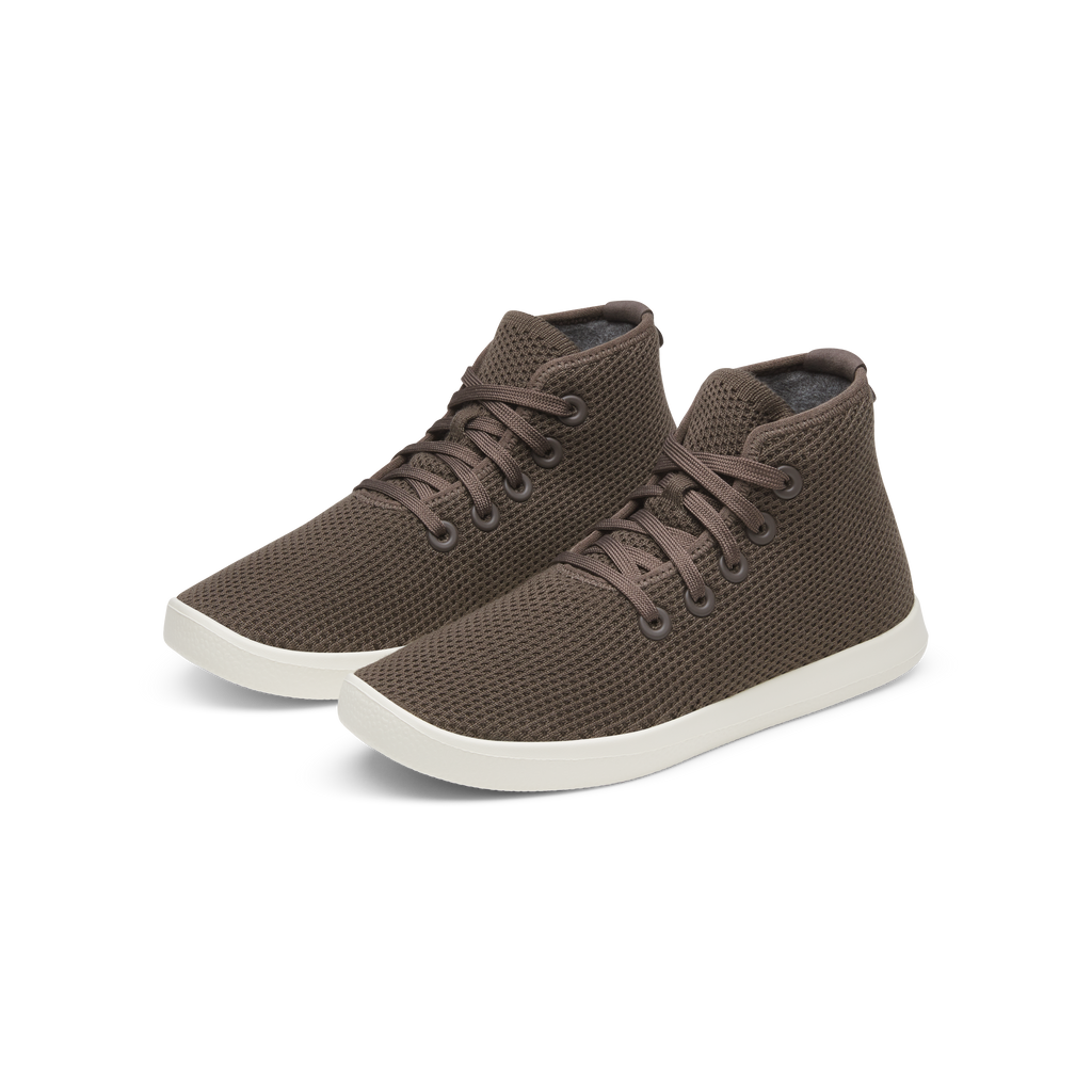 Men's Tree Topper - Rustic Brown (Stony Cream Sole)