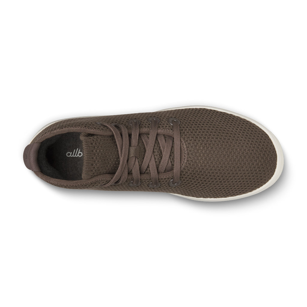 Women's Tree Topper - Rustic Brown (Stony Cream Sole)