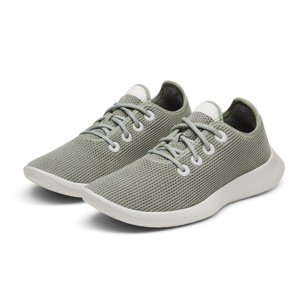 Men's Tree Runner - Hazy Pine (Natural White Sole)