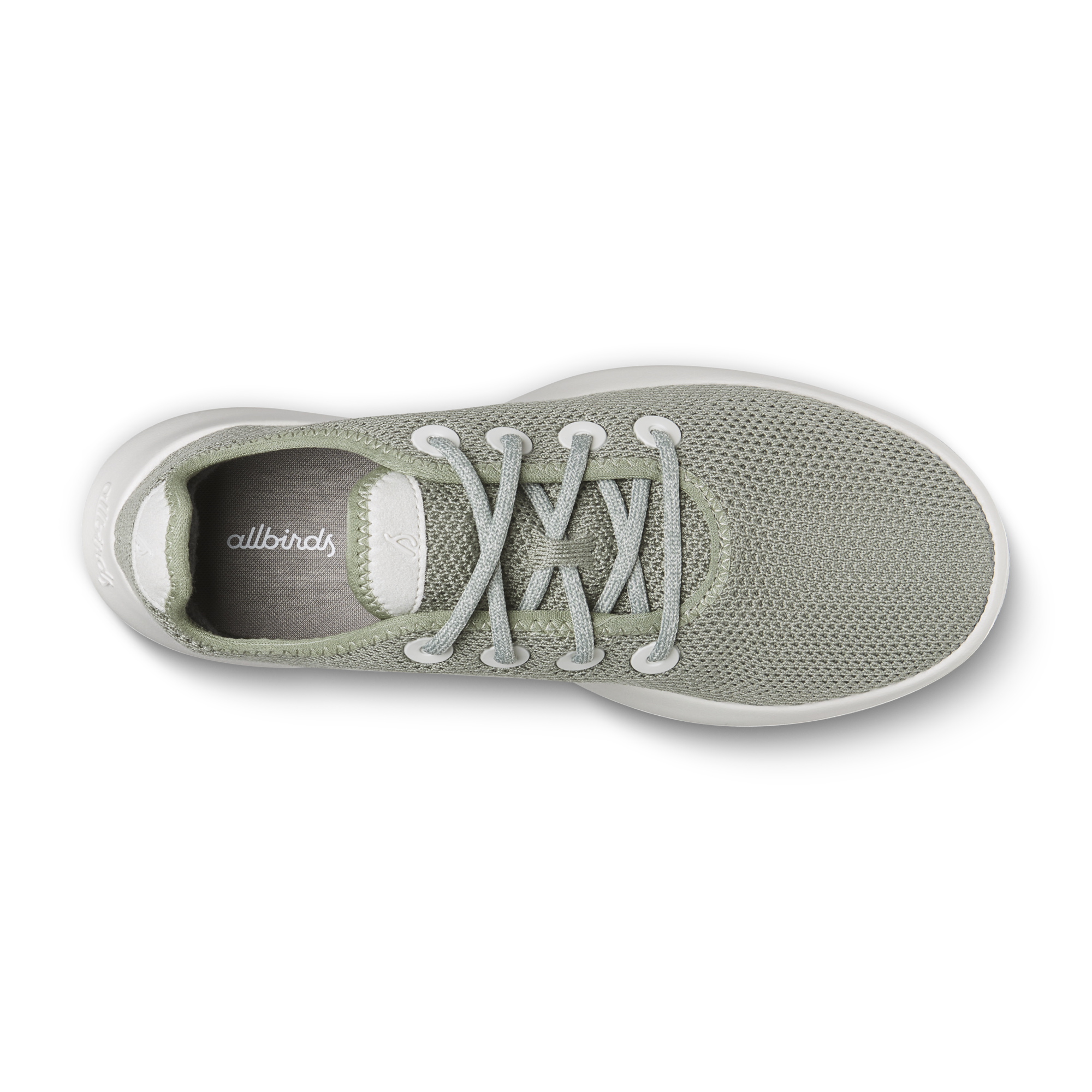 Women's Tree Runner - Hazy Pine (Natural White Sole)
