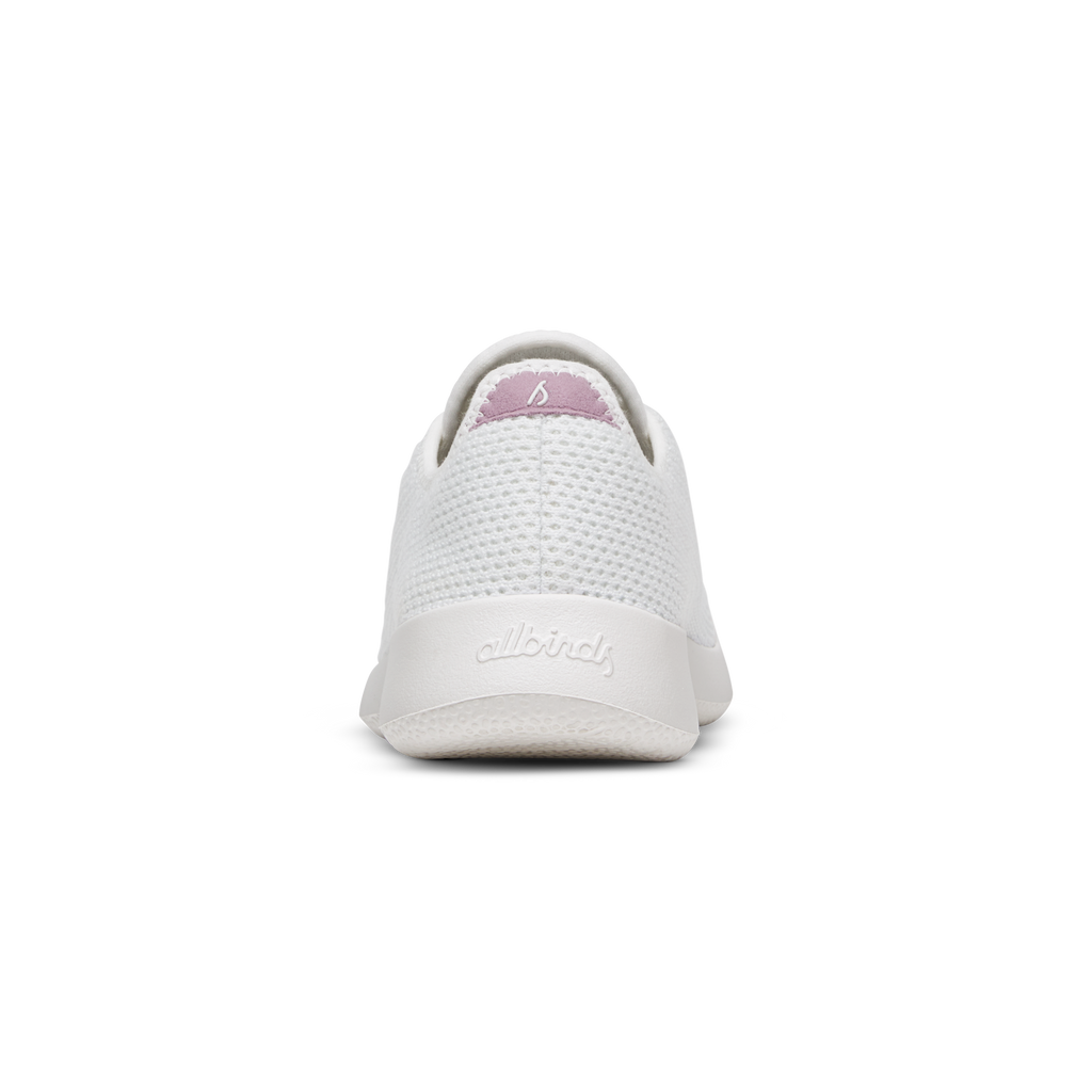 Women's Tree Runner - Blizzard/Hanami Plum (Blizzard Sole)