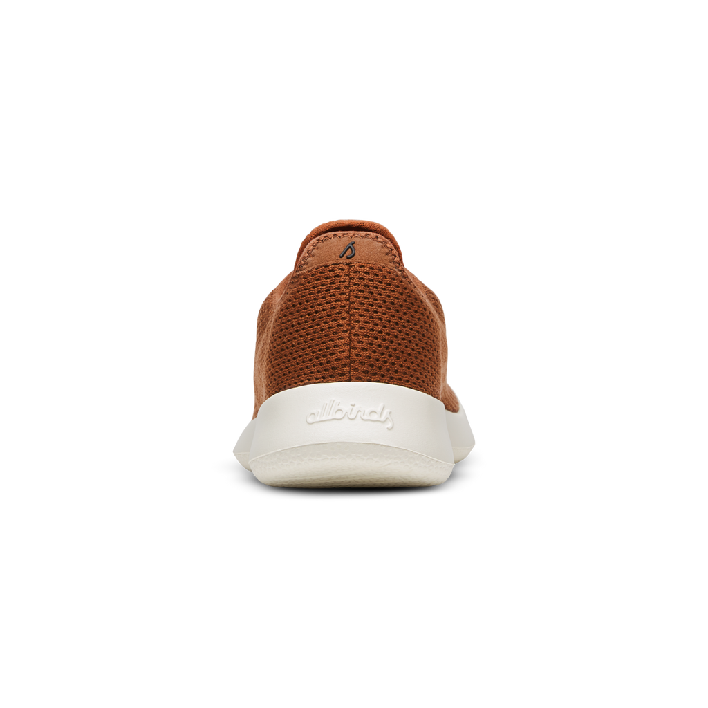 Women's Tree Runner - Rustic Orange (Twilight White Sole)