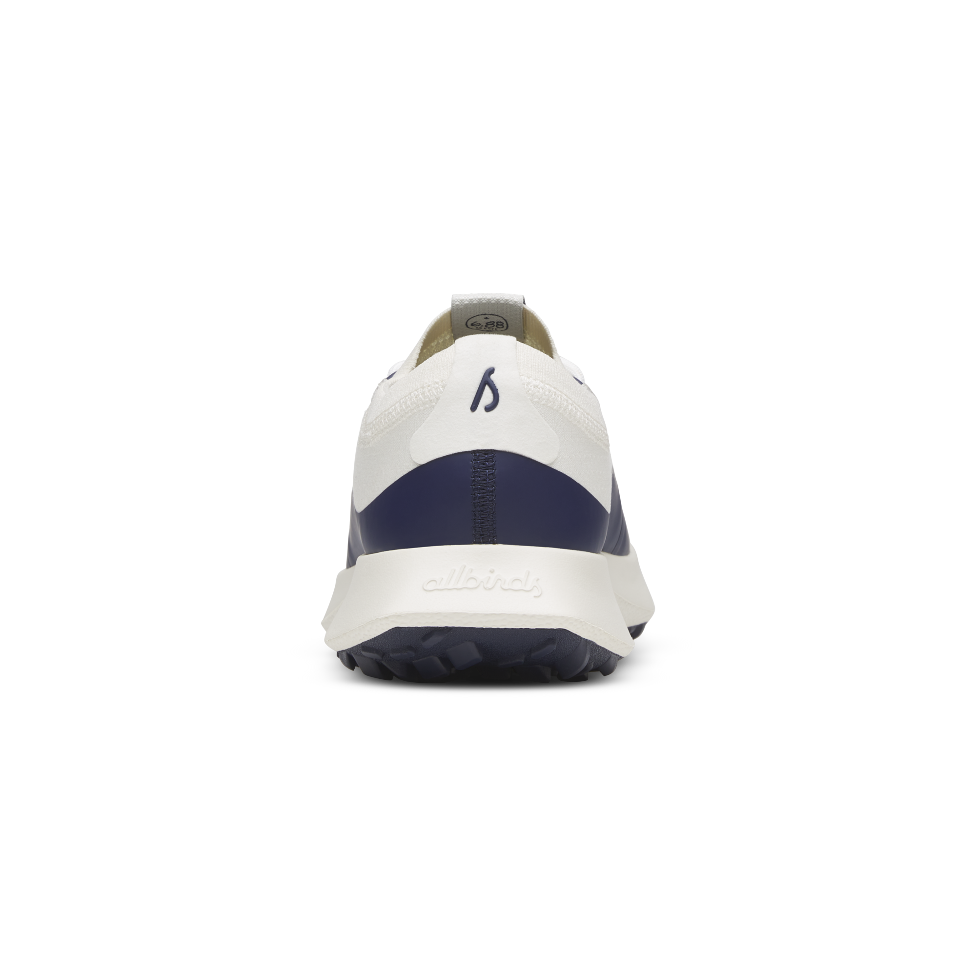 Women's Golf Dashers - Blizzard/Deep Navy (Natural White Sole)