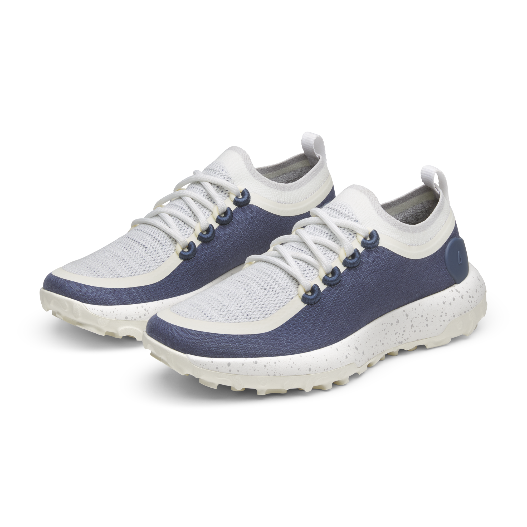 Men's Trail Runner - Blizzard/Hanami Night (Blizzard Sole)