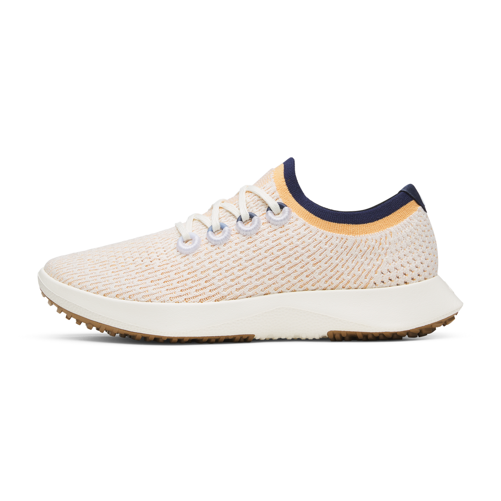 Women's Tree Dasher 2 - Twilight White/Hanami Orange (Twilight White Sole)