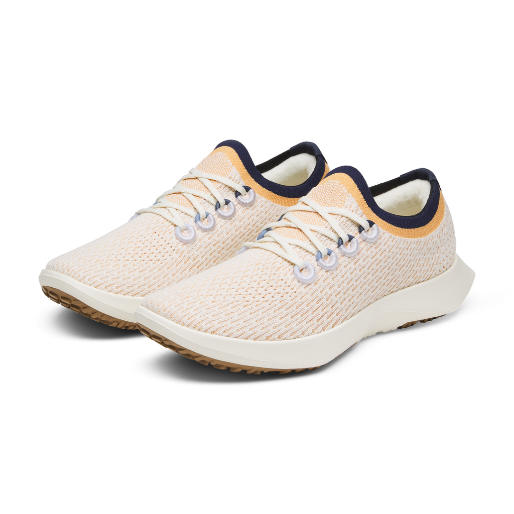 Women's Tree Dasher 2 - Twilight White/Hanami Orange (Twilight White Sole)