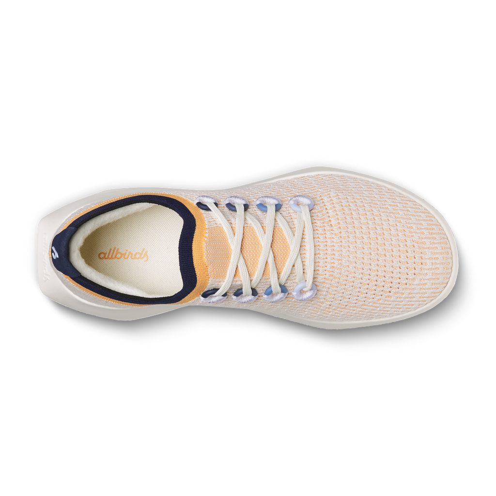 Women's Tree Dasher 2 - Twilight White/Hanami Orange (Twilight White Sole)