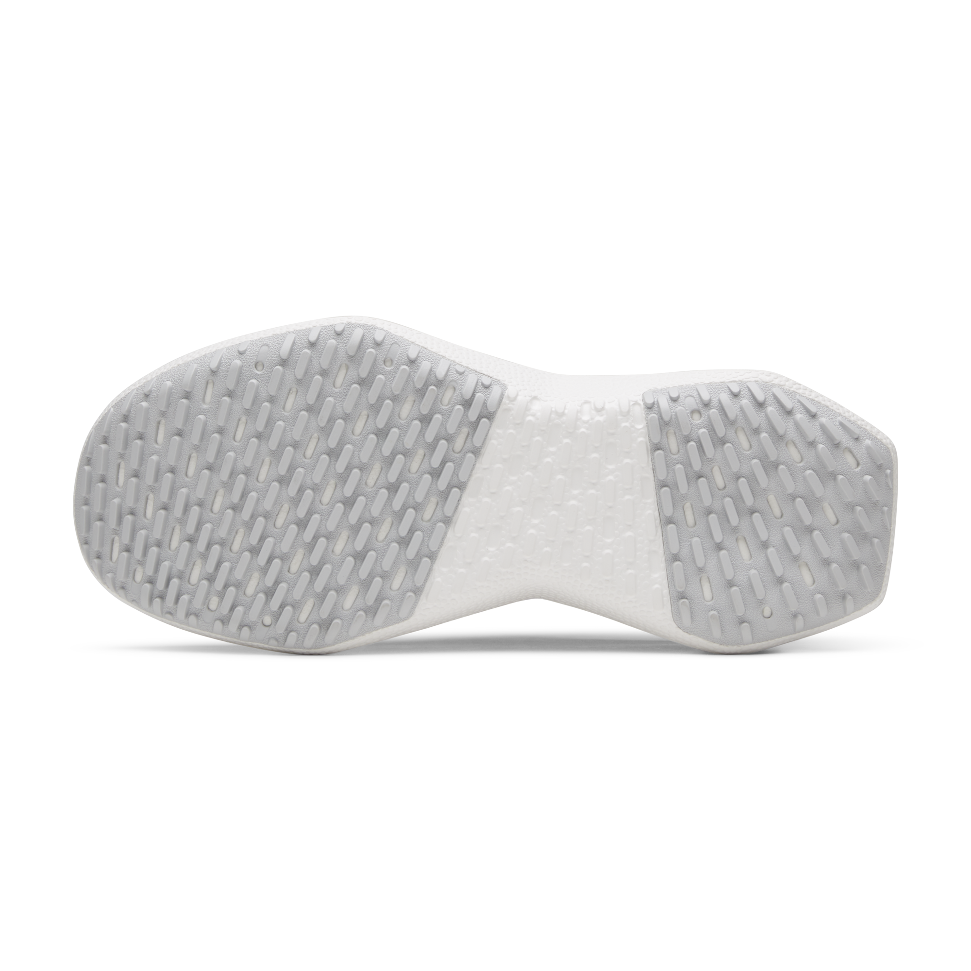 Men's Tree Dasher 2 - Blizzard/Bold Red (Blizzard Sole)