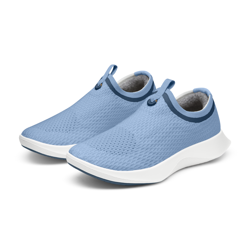 Men's Tree Dasher Relay - Hanami Blue (Blizzard Sole)