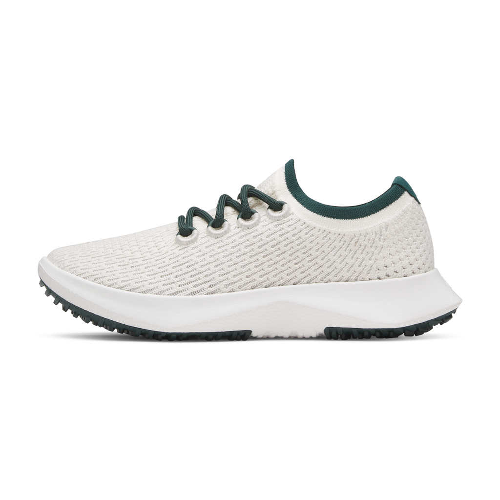 Women's Tree Dasher 2 - Twilight White/Twilight Teal (Blizzard Sole)