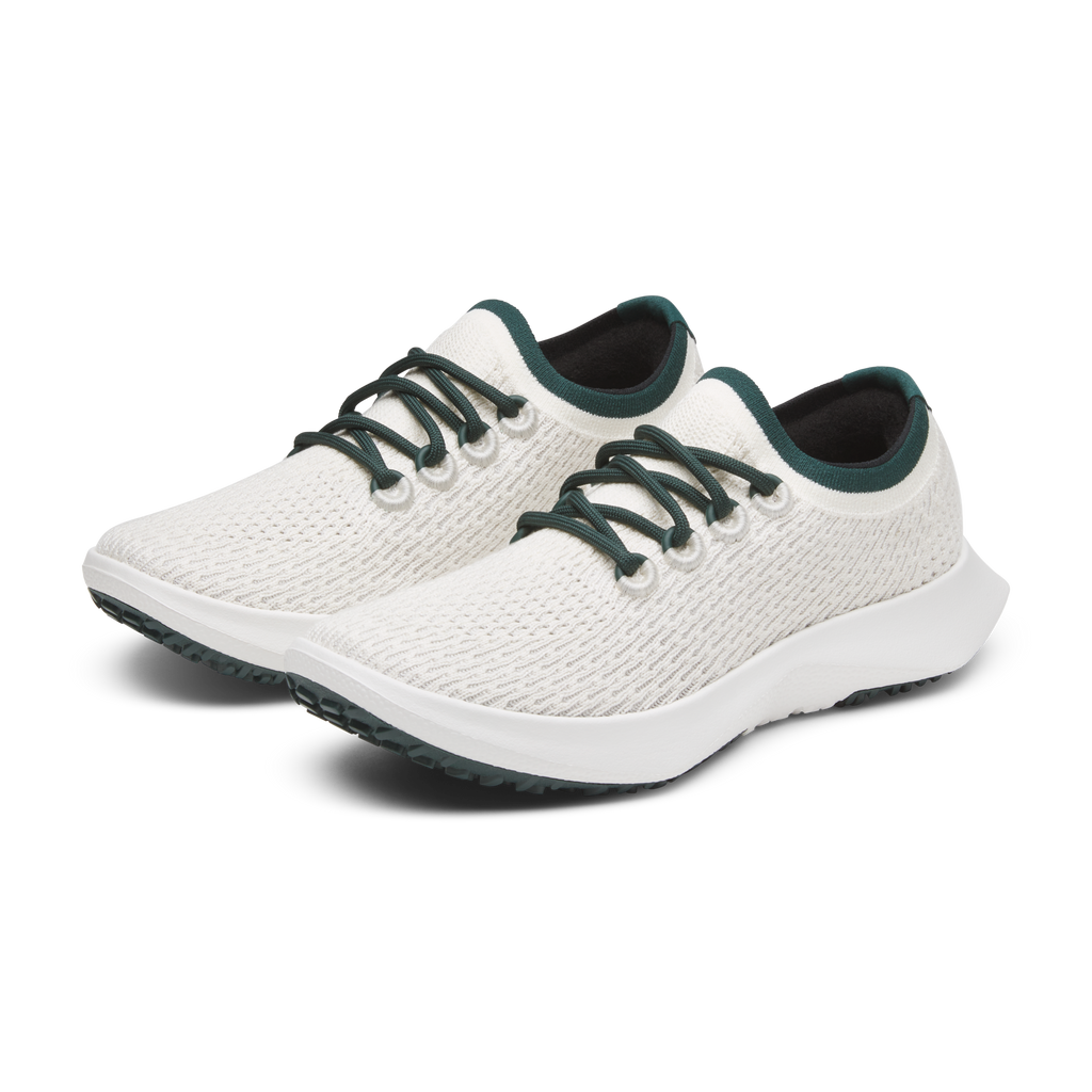 Women's Tree Dasher 2 - Twilight White/Twilight Teal (Blizzard Sole)