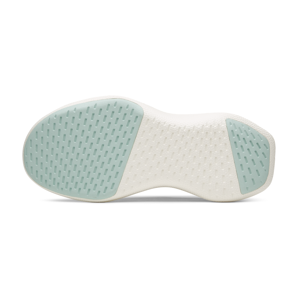 Women's Tree Dasher Relay - Blizzard/Lux Liberty (Twilight White Sole)