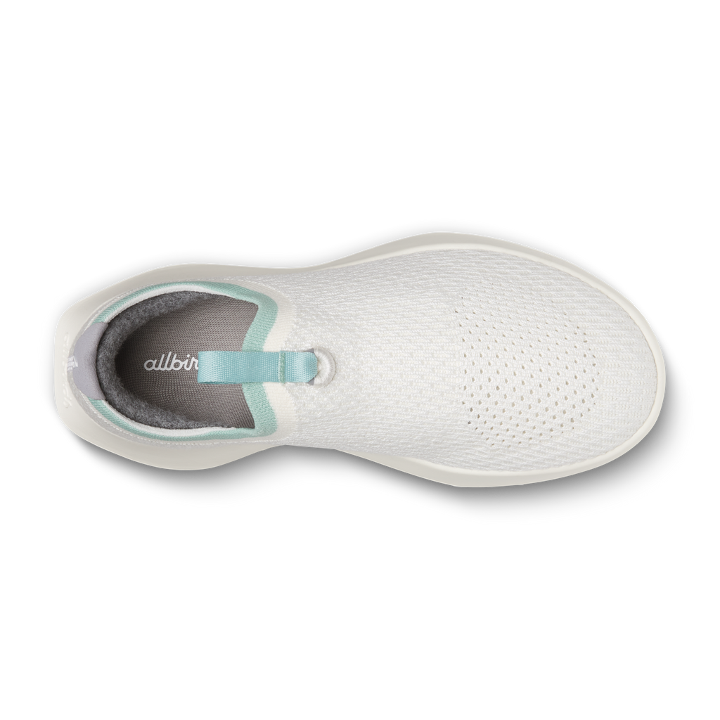 Women's Tree Dasher Relay - Blizzard/Lux Liberty (Twilight White Sole)