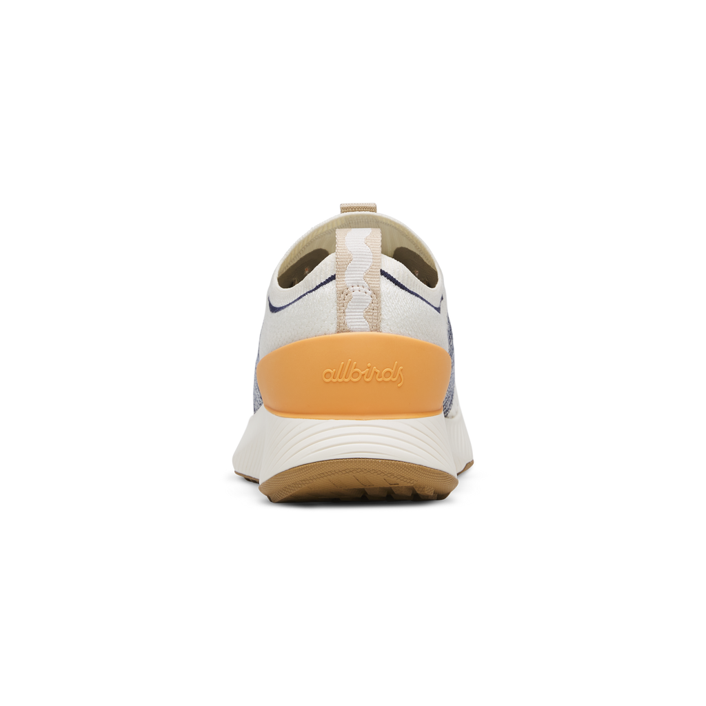 Women's Tree Gliders - Natural White/Hanami Orange (Twilight White Sole)