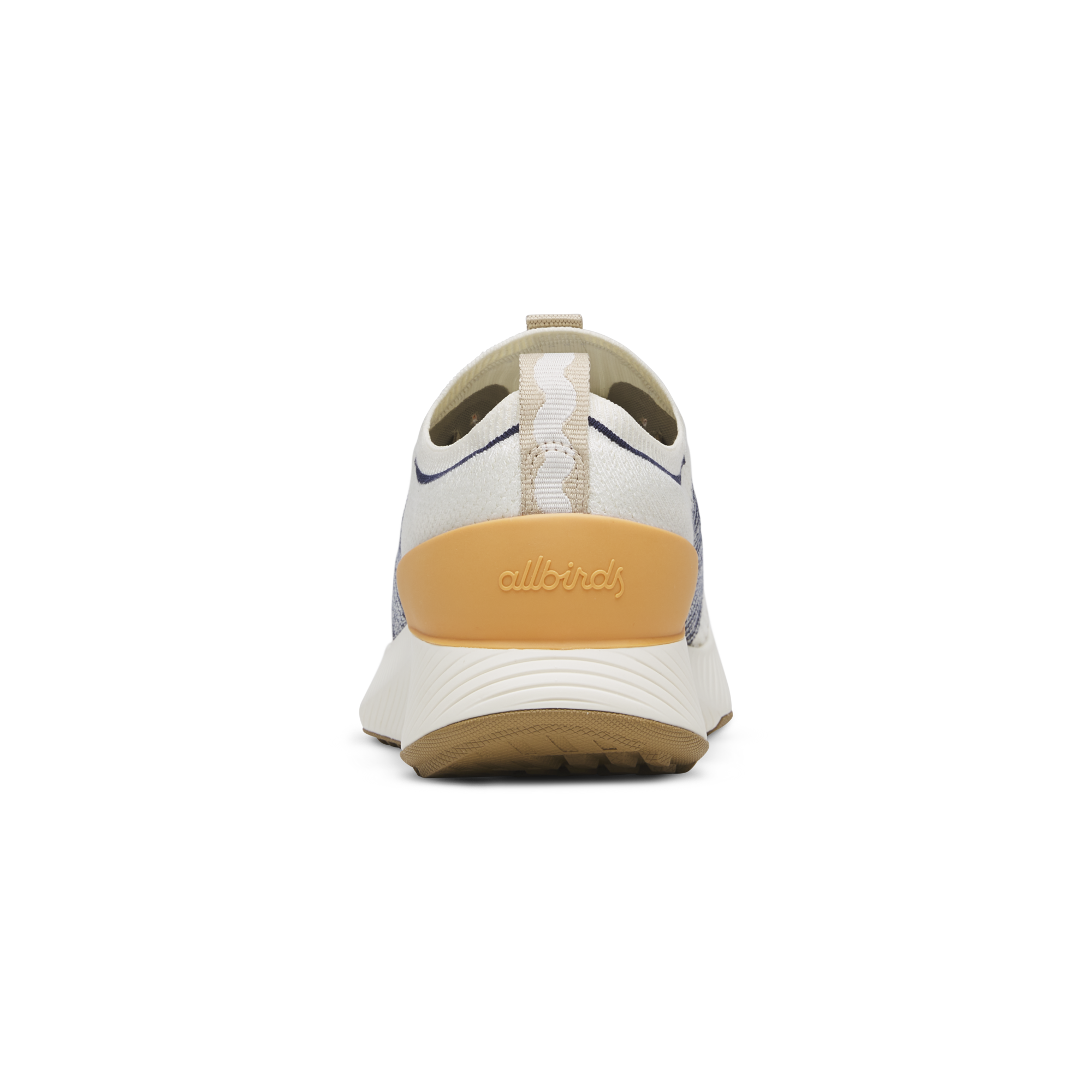 Men's Tree Gliders - Natural White/Hanami Orange (Twilight White Sole)