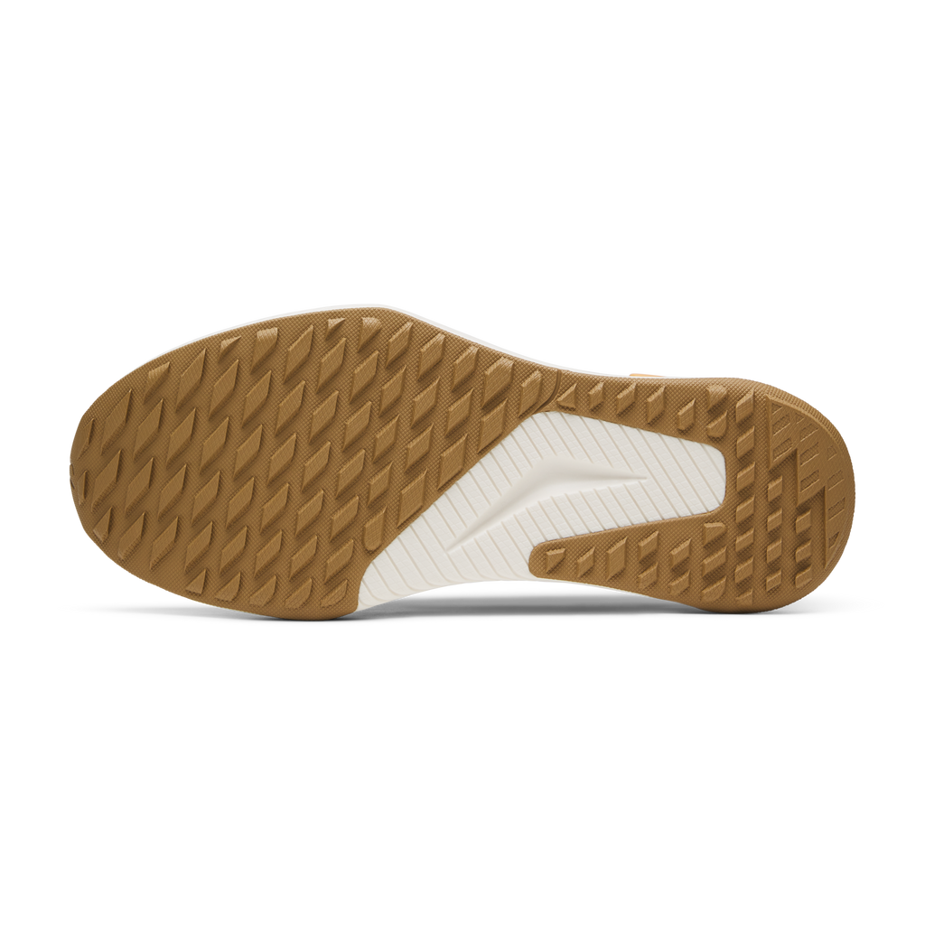 Women's Tree Gliders - Natural White/Hanami Orange (Twilight White Sole)