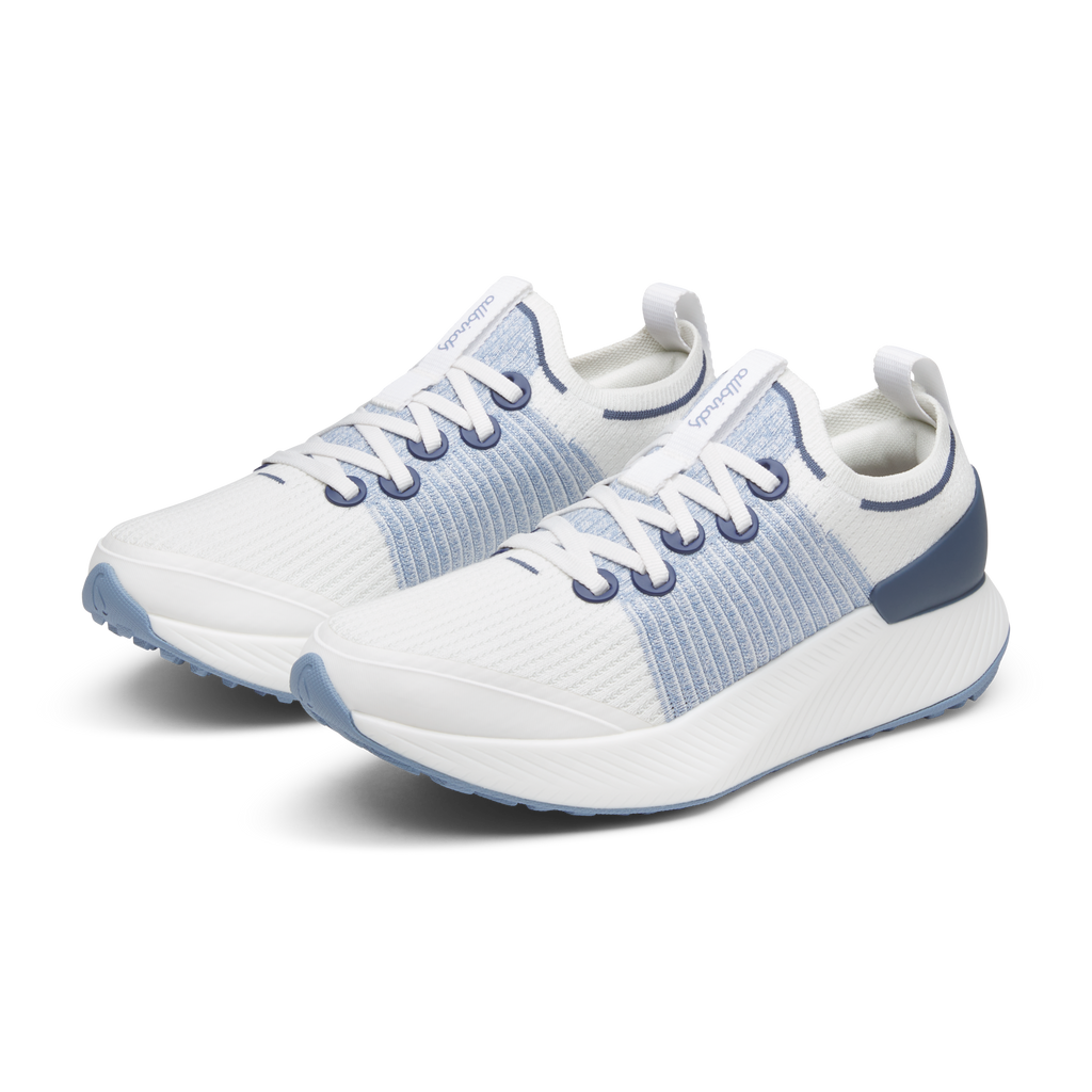 Women's Tree Glider - Blizzard/Hanami Blue (Blizzard Sole)