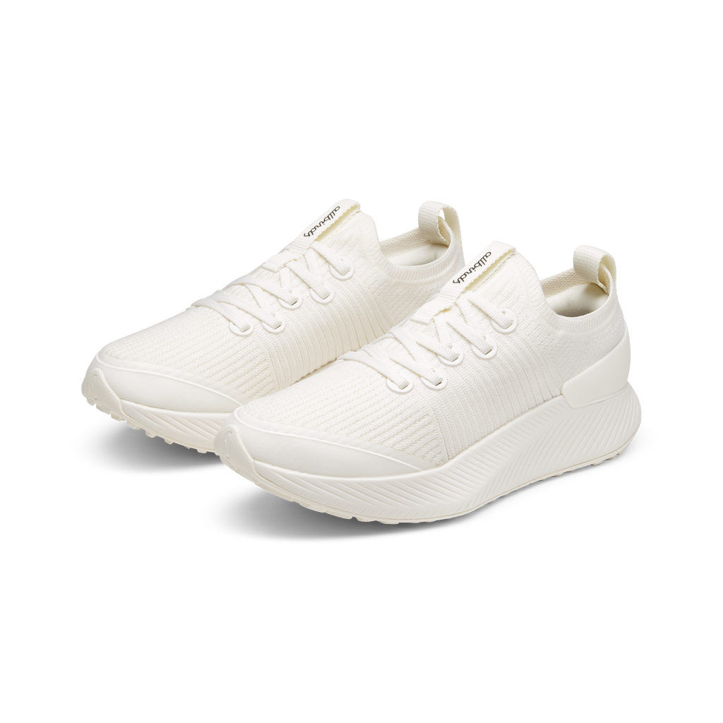 Women's Tree Glider - Twilight White (Twilight White Sole)