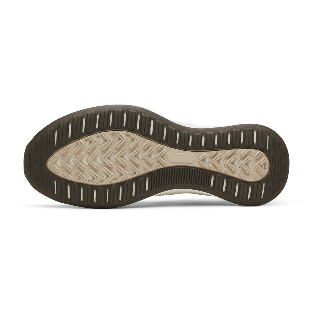 Women's Tree Runner Go - Utility - Natural White/Rustic Brown (Natural White Sole)