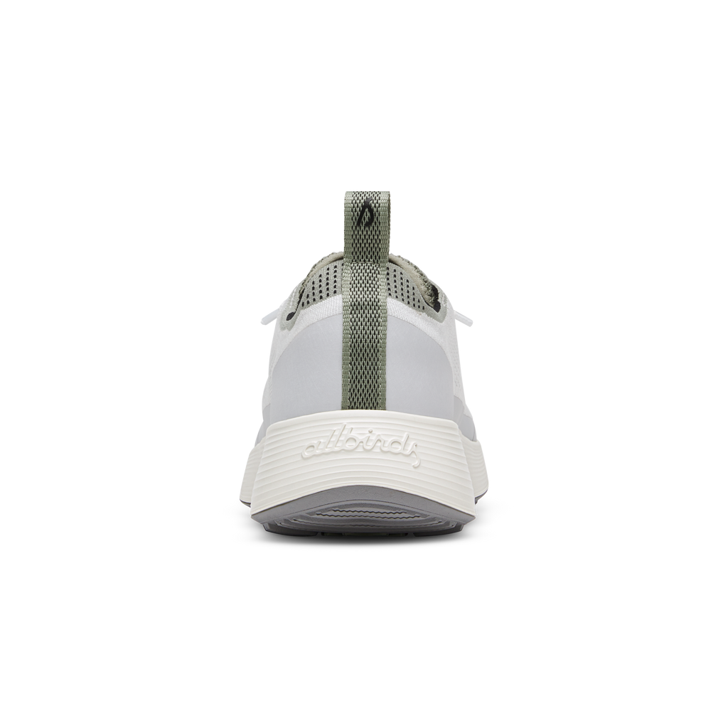 Men's Tree Runner Go - Utility - Blizzard/Hazy Pine (Natural White Sole)