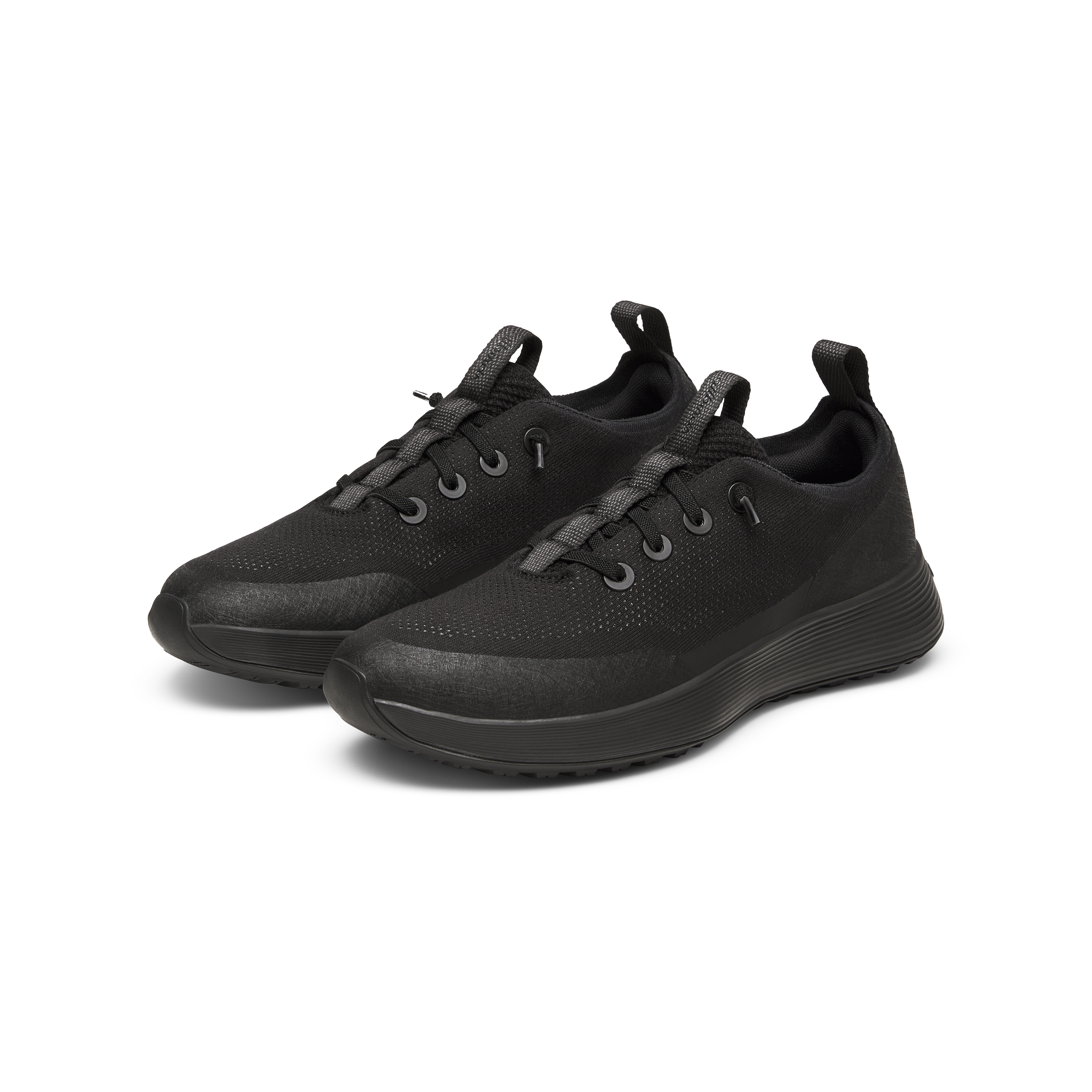 Women's Tree Runner Go - Utility - Natural Black (Natural Black Sole)