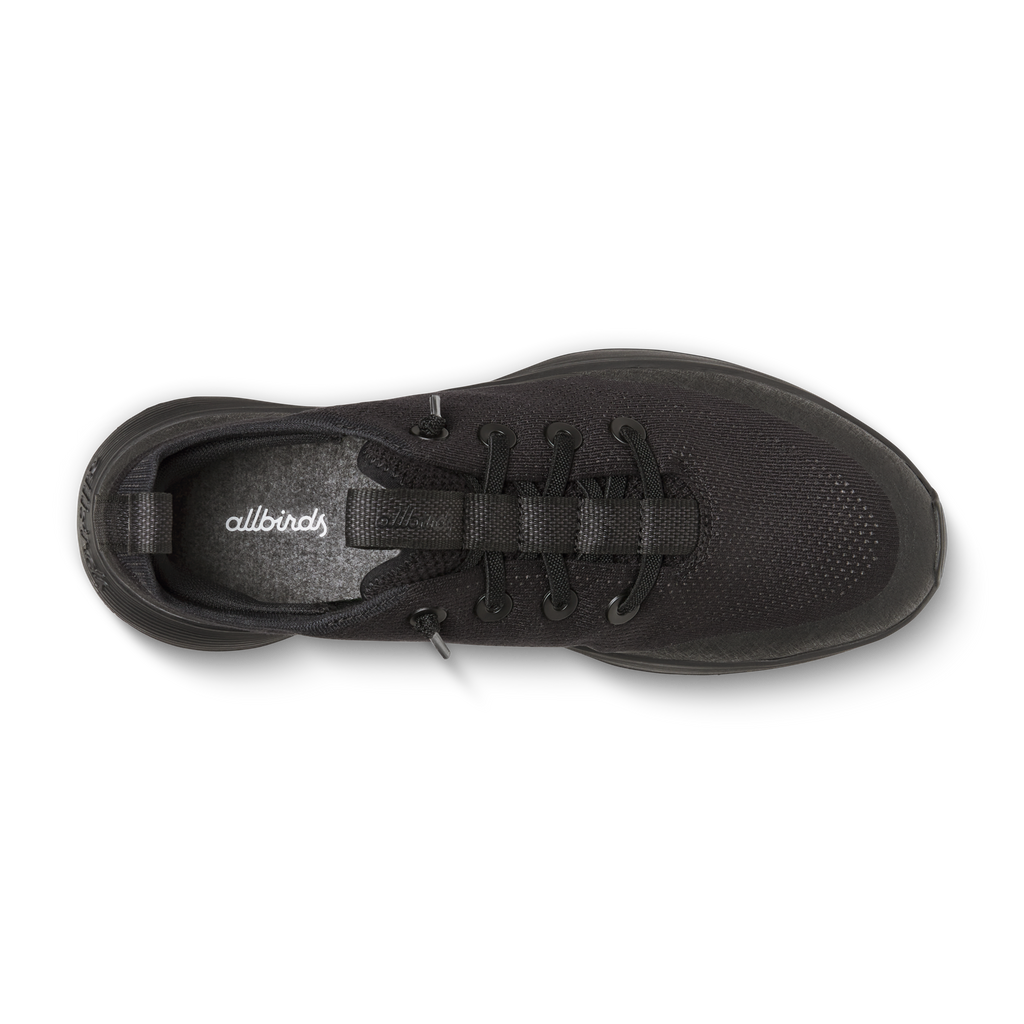 Men's Tree Runner Go - Utility - Natural Black (Natural Black Sole)