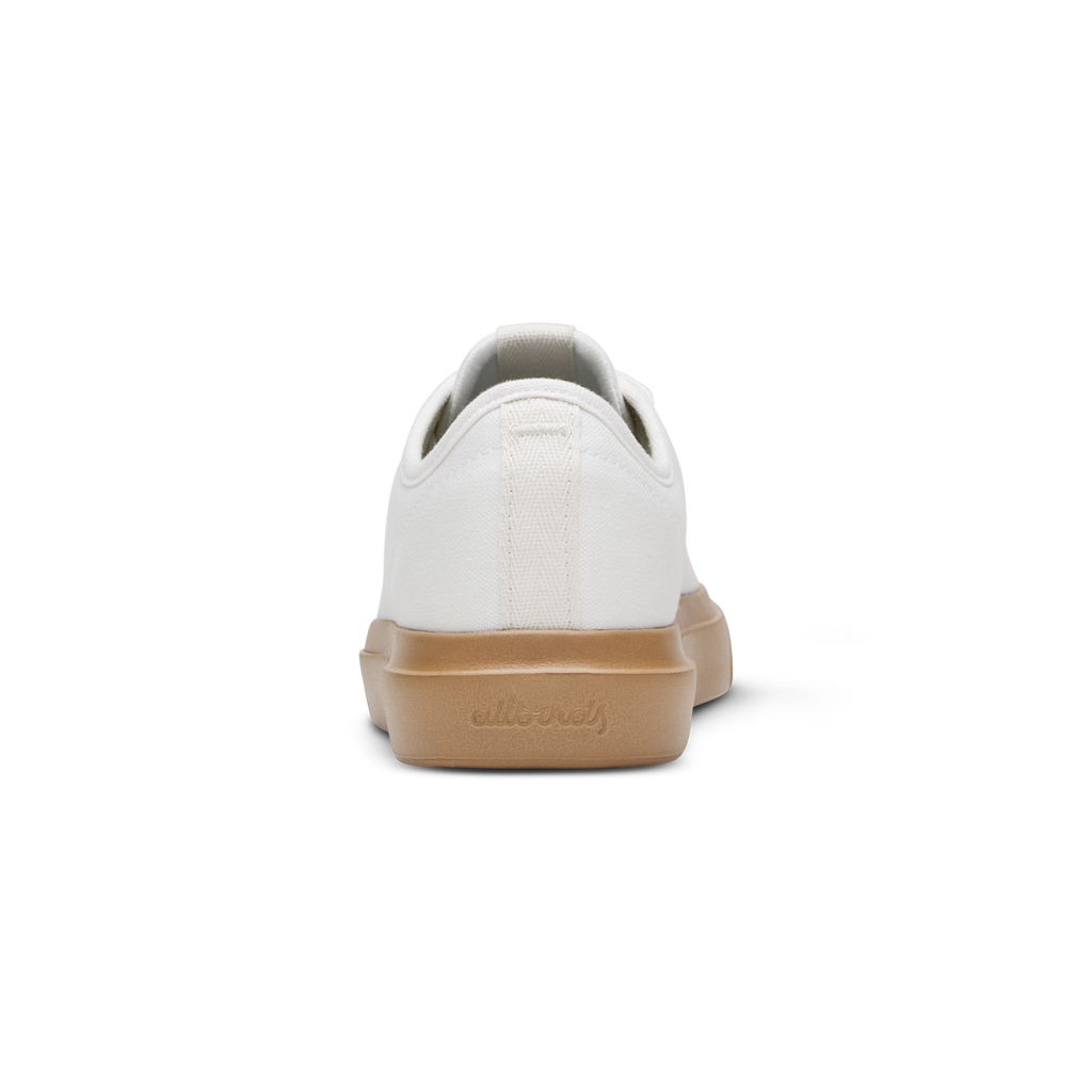 Men's Canvas Piper - Blizzard (Bark Brown Sole)