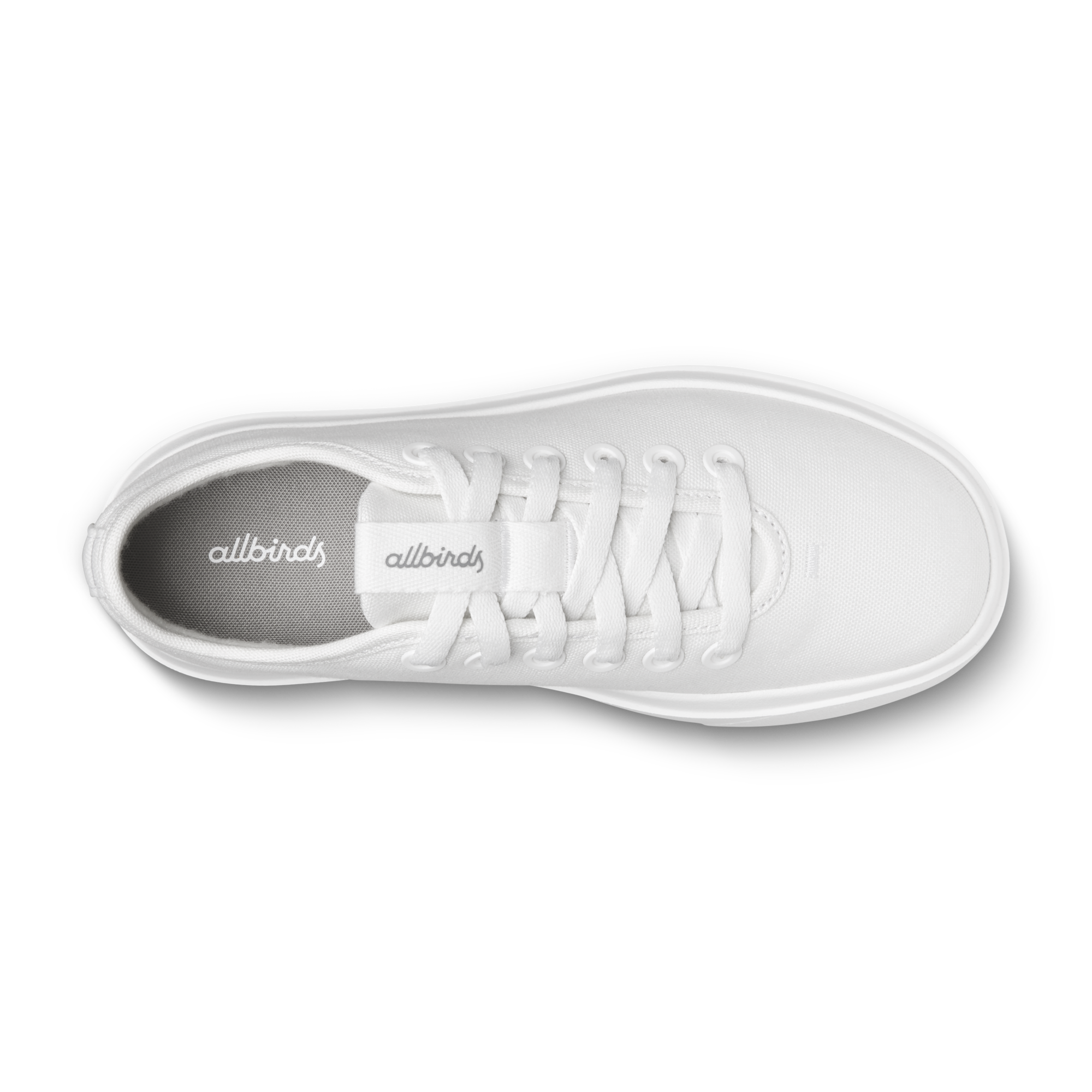 Women's Canvas Piper - Blizzard (Blizzard Sole)
