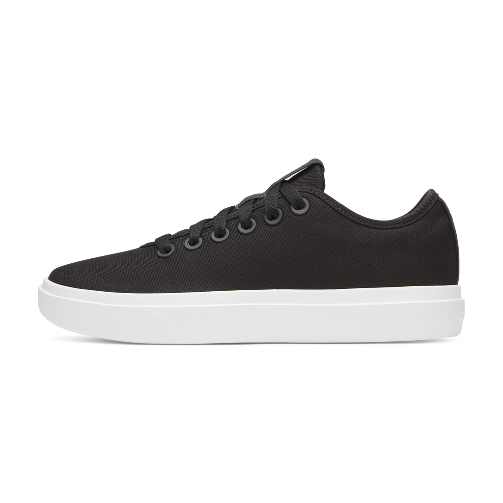 Men's Canvas Piper - Natural Black (Blizzard)