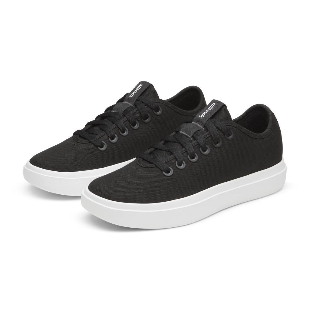 Men's Canvas Piper - Natural Black (Blizzard)