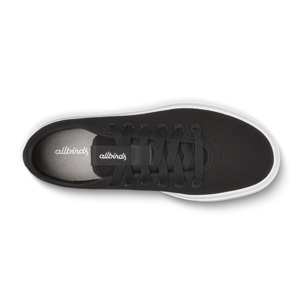 Men's Canvas Piper - Natural Black (Blizzard)