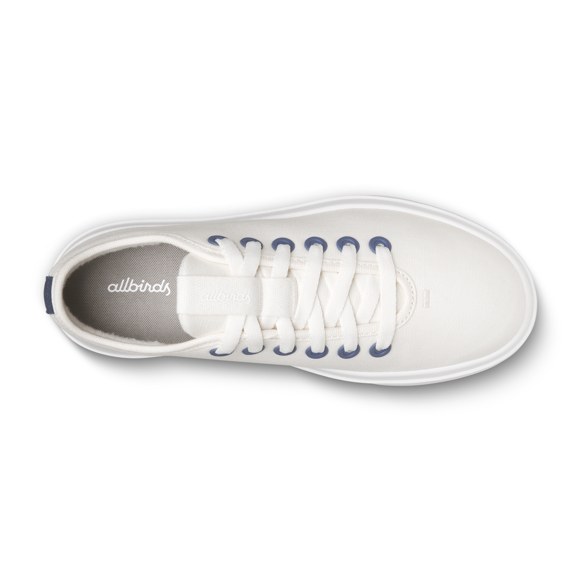 Women's Canvas Piper - Natural White/Hanami Night (Blizzard Sole)