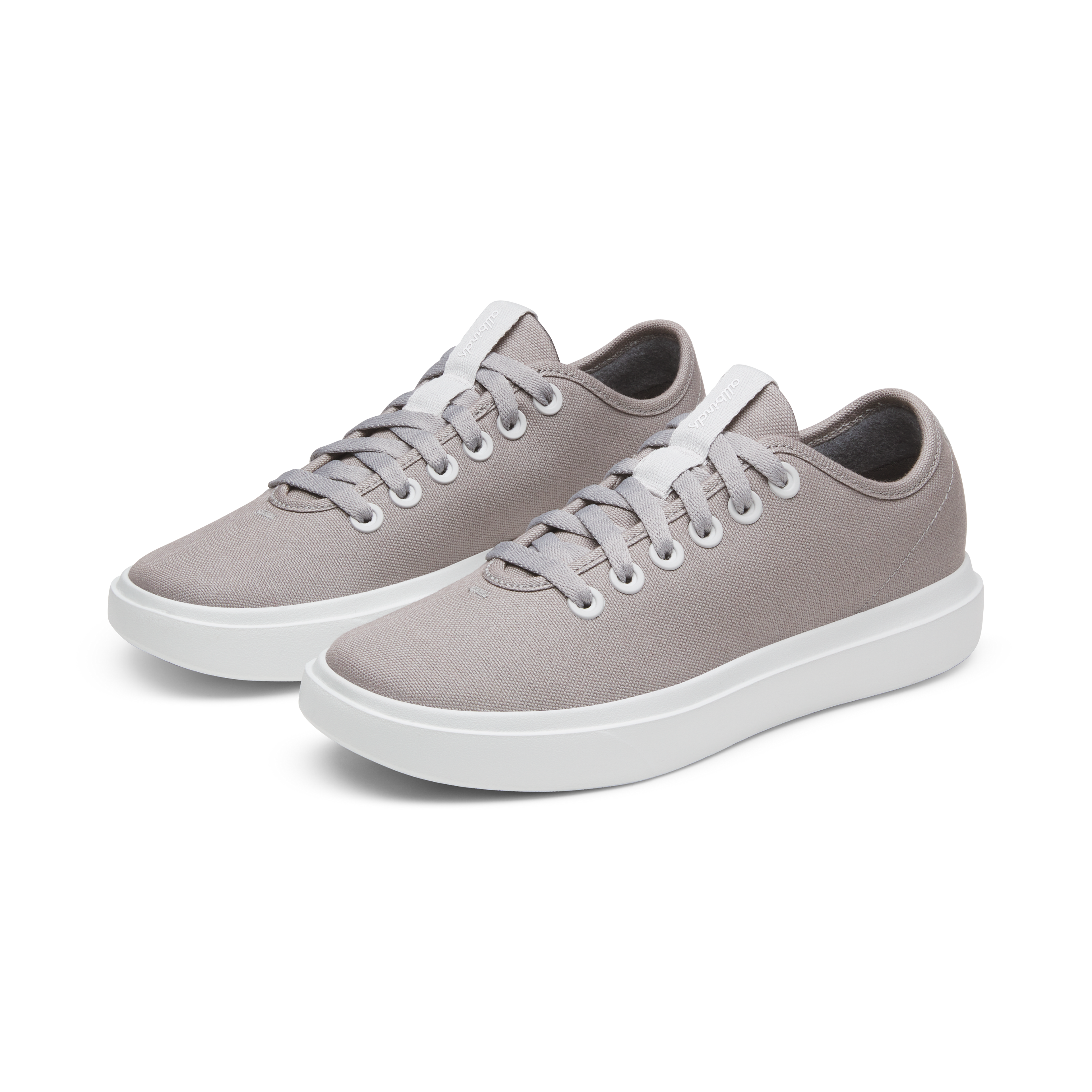 Women's Canvas Piper - Medium Grey (Light Grey Sole)