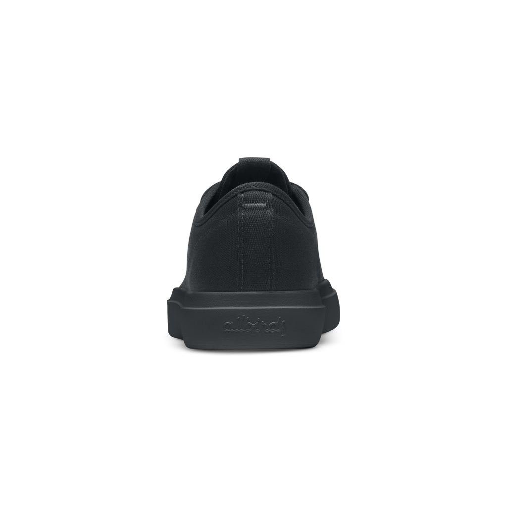 Women's Canvas Piper - Natural Black (Natural Black Sole)