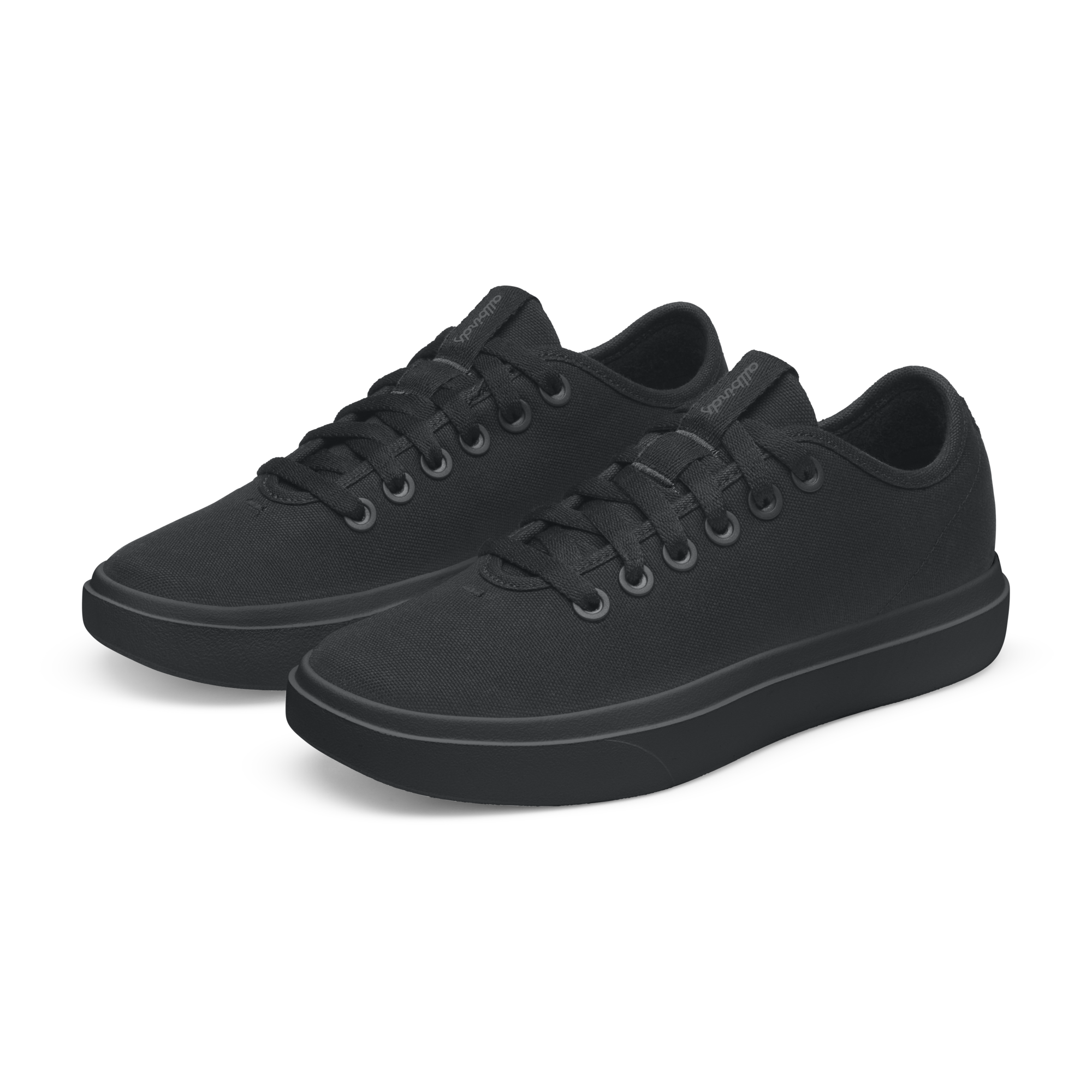 Women's Canvas Piper - Natural Black (Natural Black Sole)