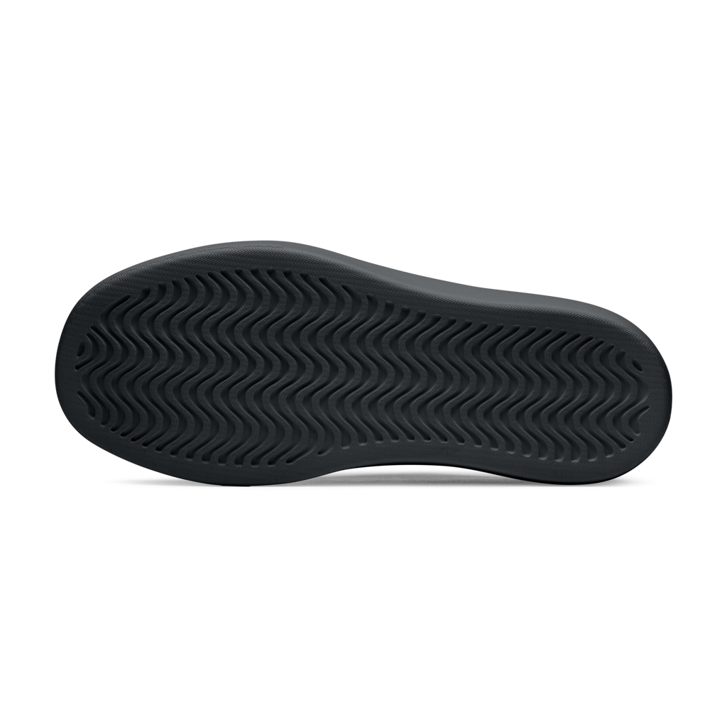 Women's Canvas Piper - Natural Black (Natural Black Sole)