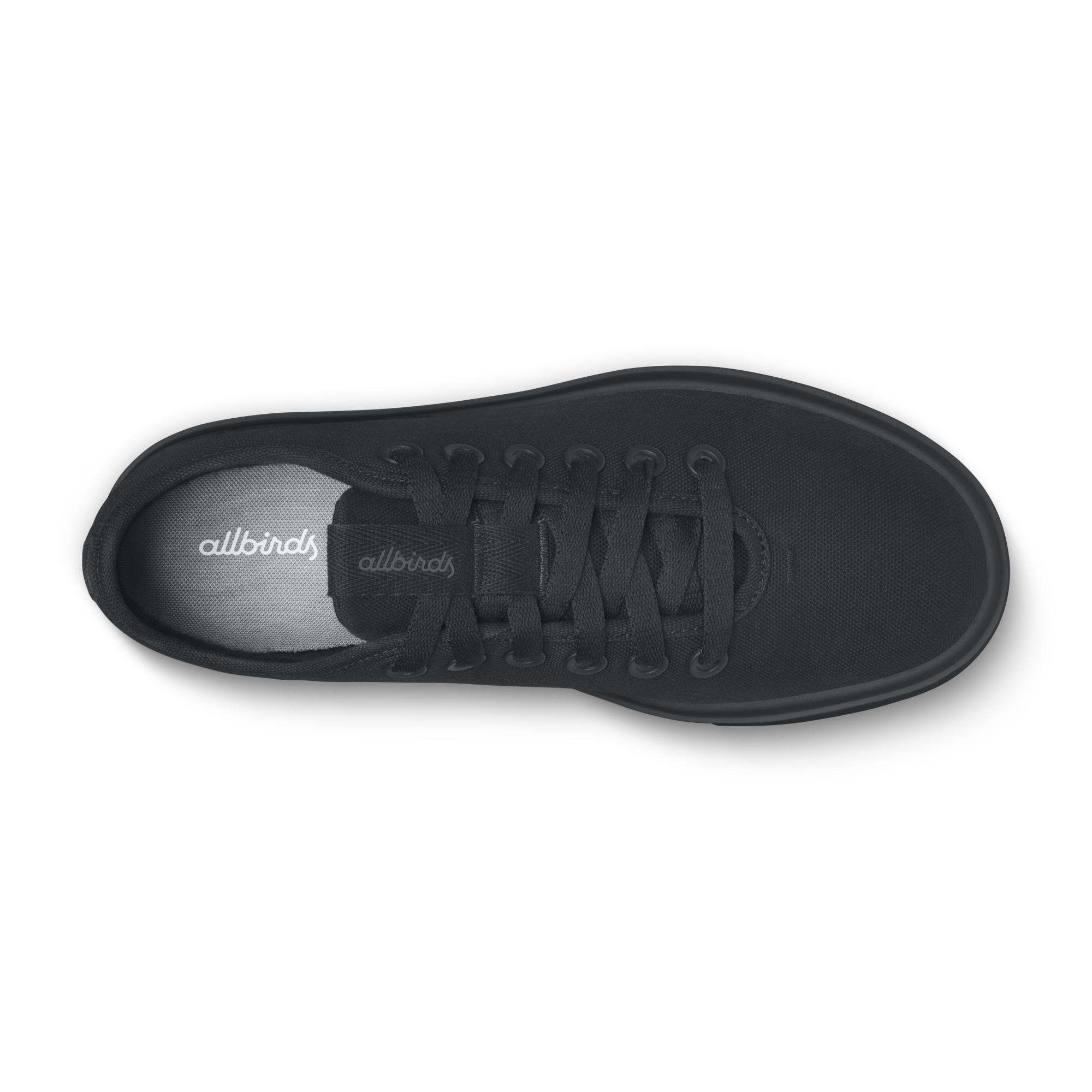 Women's Canvas Piper - Natural Black (Natural Black Sole)