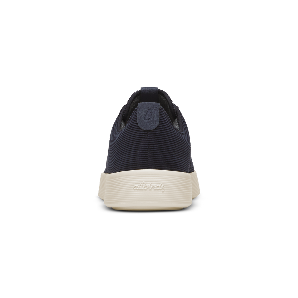 Men's Cruiser Corduroy - Dark Navy (Stony Cream Sole)