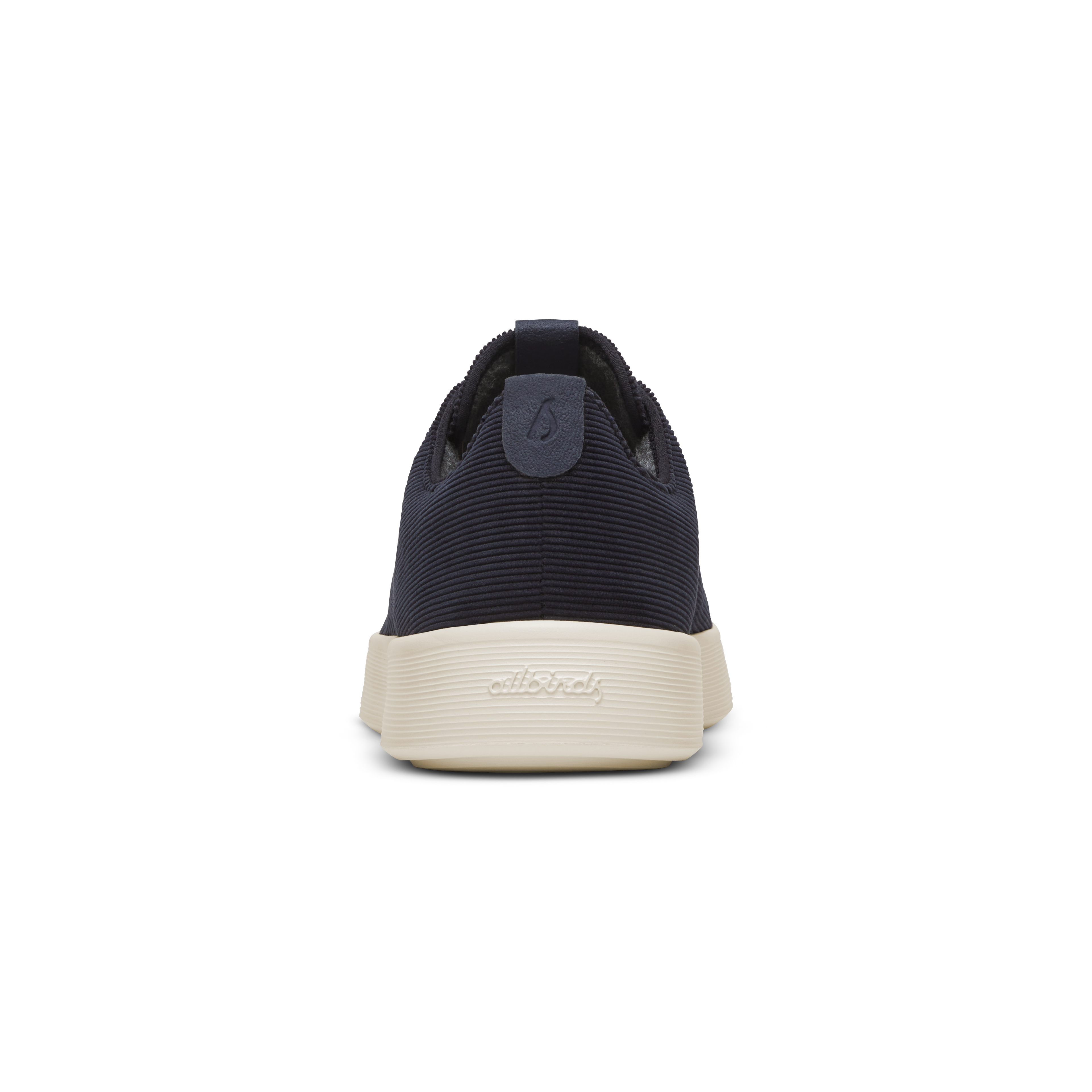 Women's Cruiser Corduroy - Dark Navy (Stony Cream Sole)