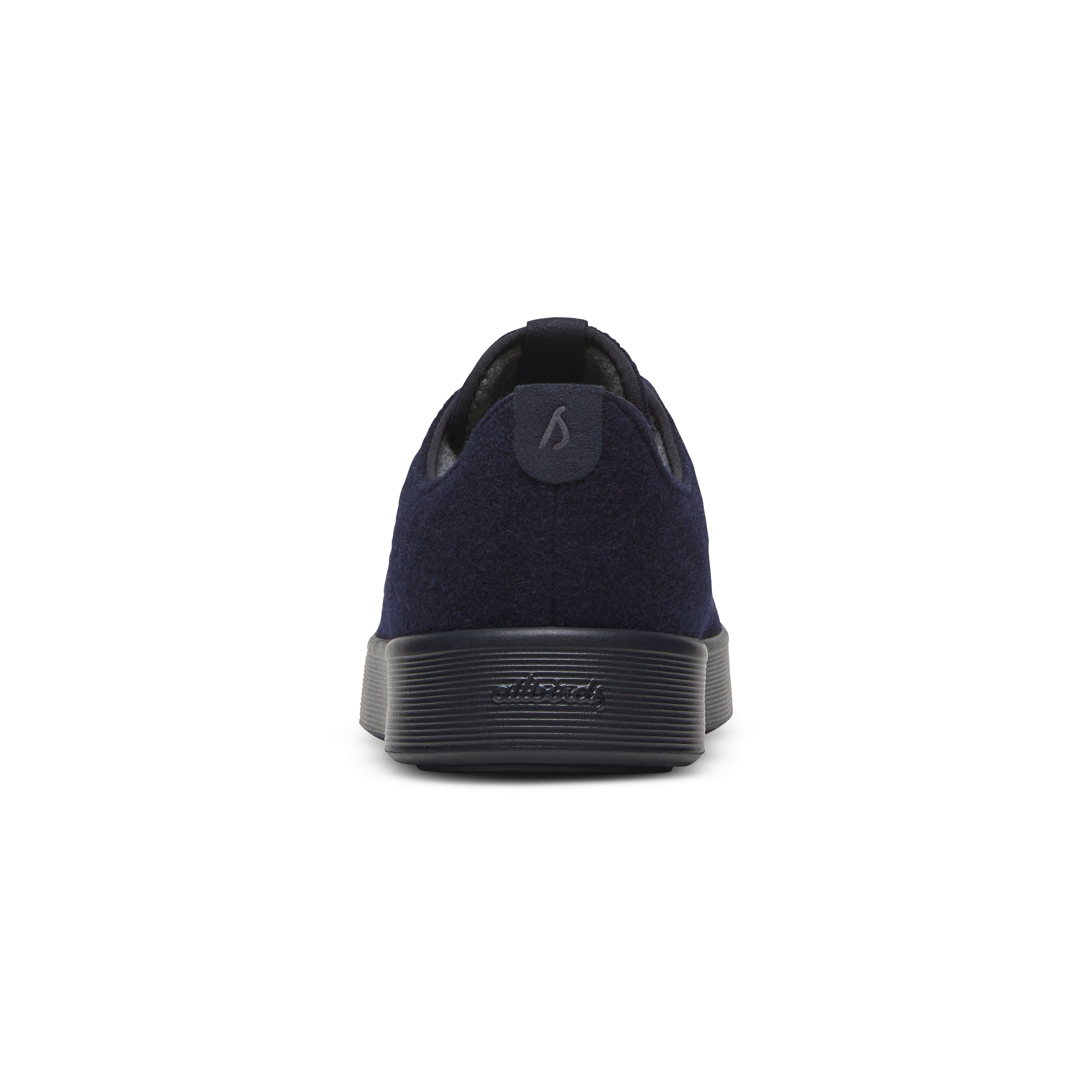 Women's Wool Cruiser - Dark Navy (Dark Navy Sole)