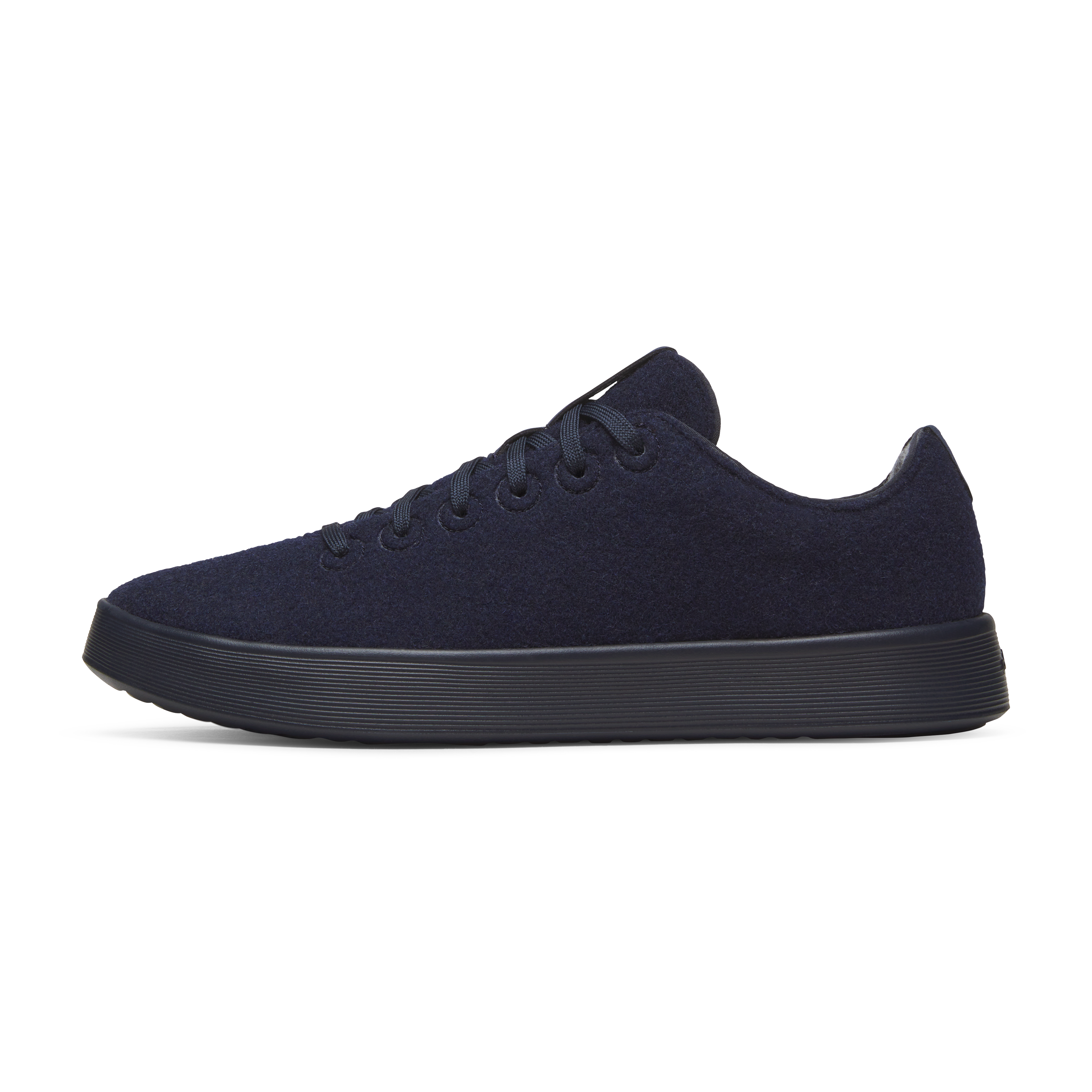 Women's Wool Cruiser - Dark Navy (Dark Navy Sole)