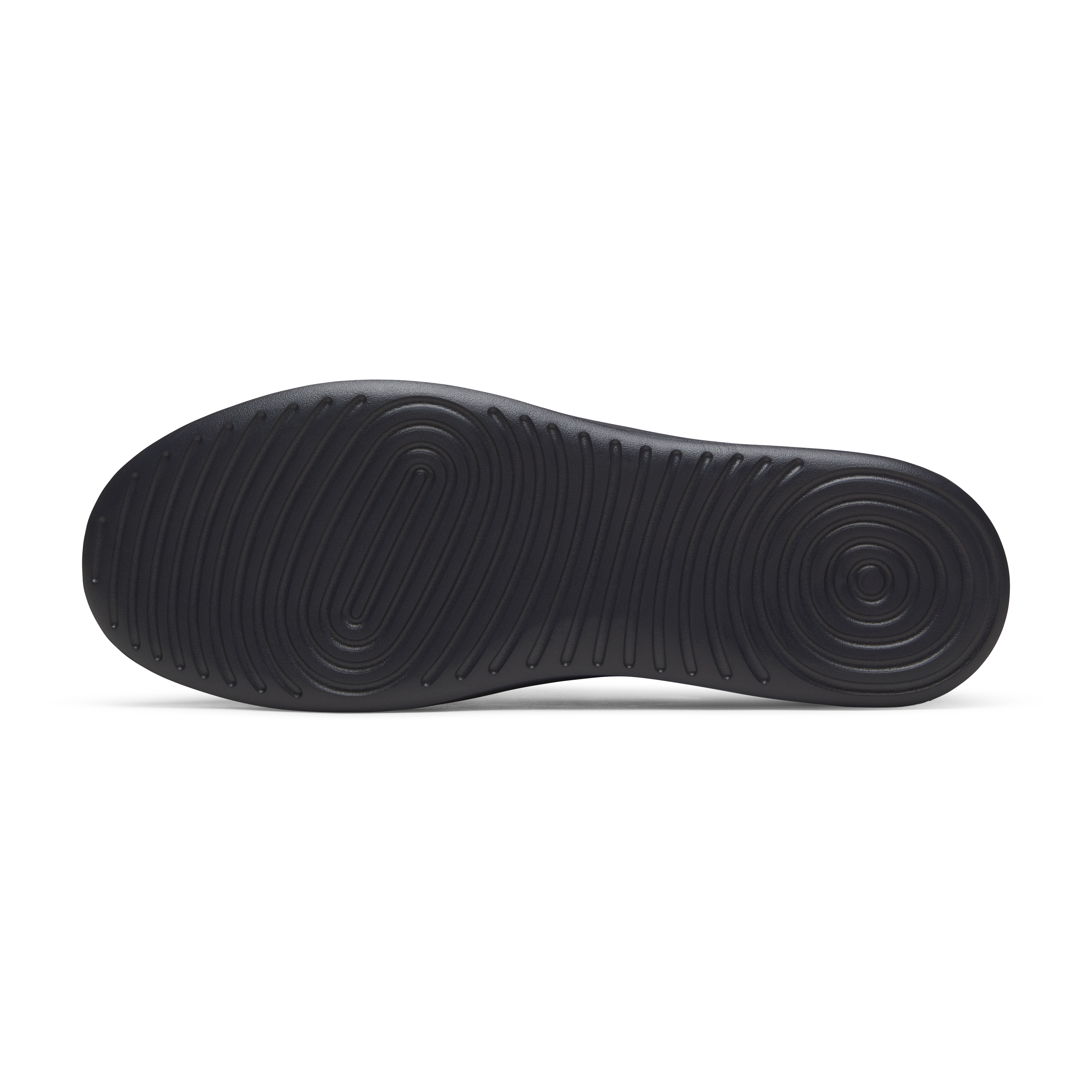 Men's Wool Cruiser - Dark Navy (Dark Navy Sole)