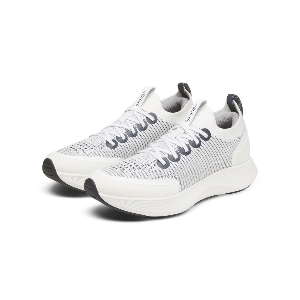 Men's Strider - Blizzard/Dark Navy (Blizzard Sole)