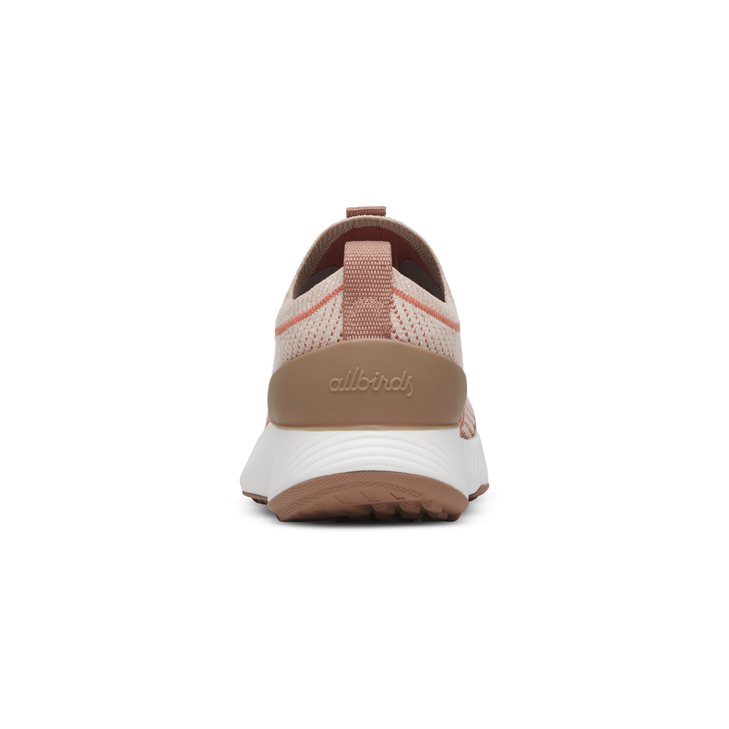 Women's Tree Glider - Beige Blush (Blizzard Sole)