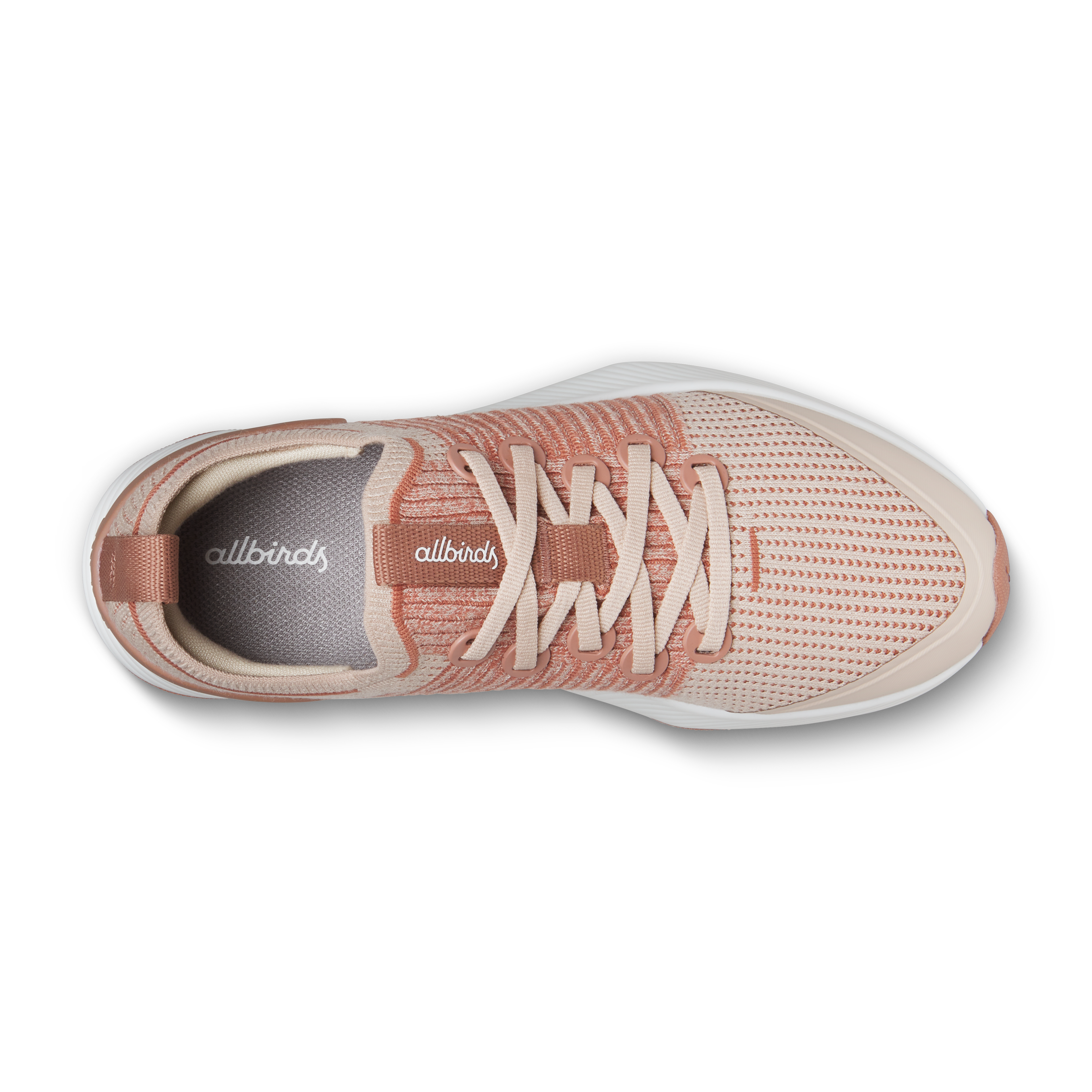 Women's Tree Glider - Beige Blush (Blizzard Sole)