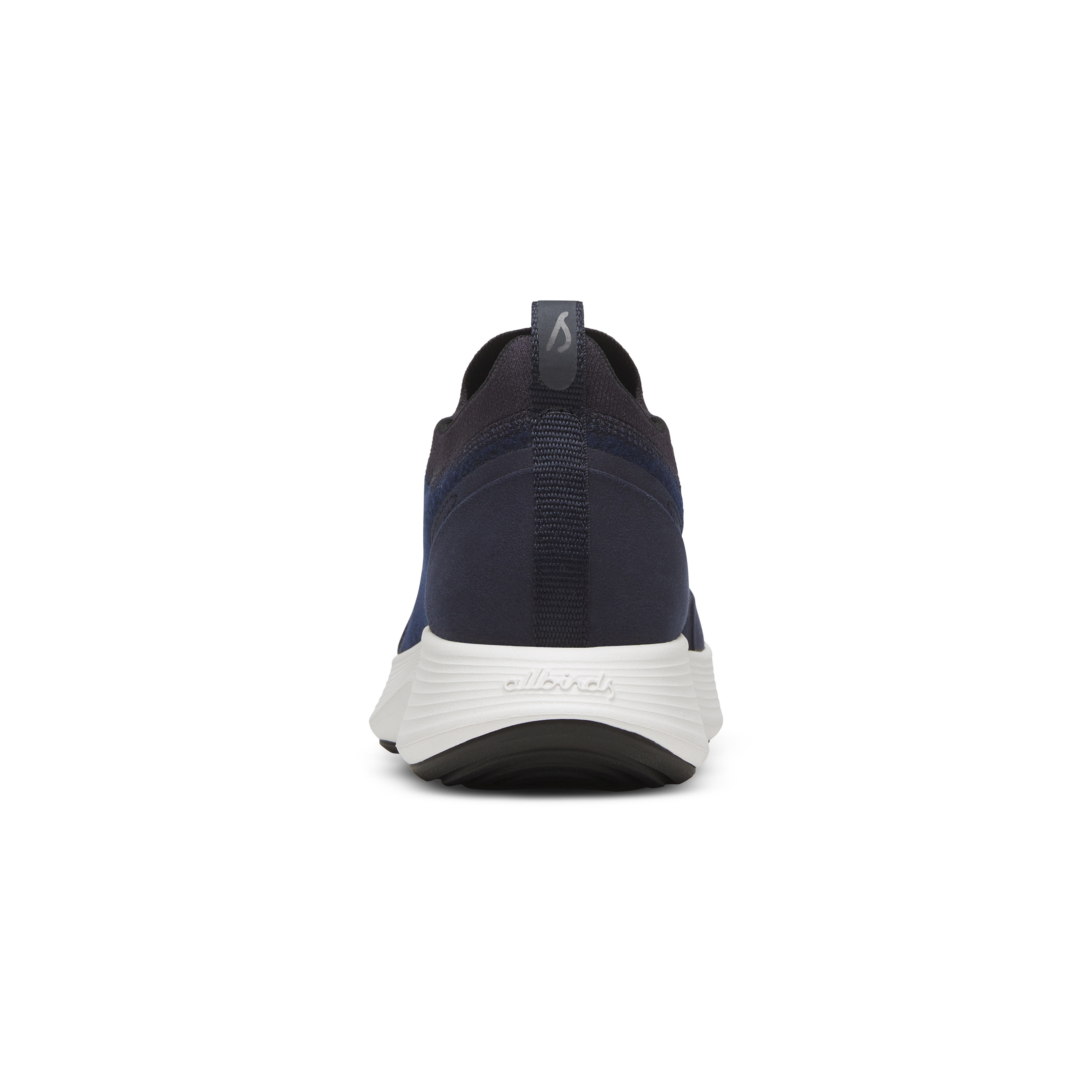 Women's Wool Strider - Dark Navy (Blizzard Sole)